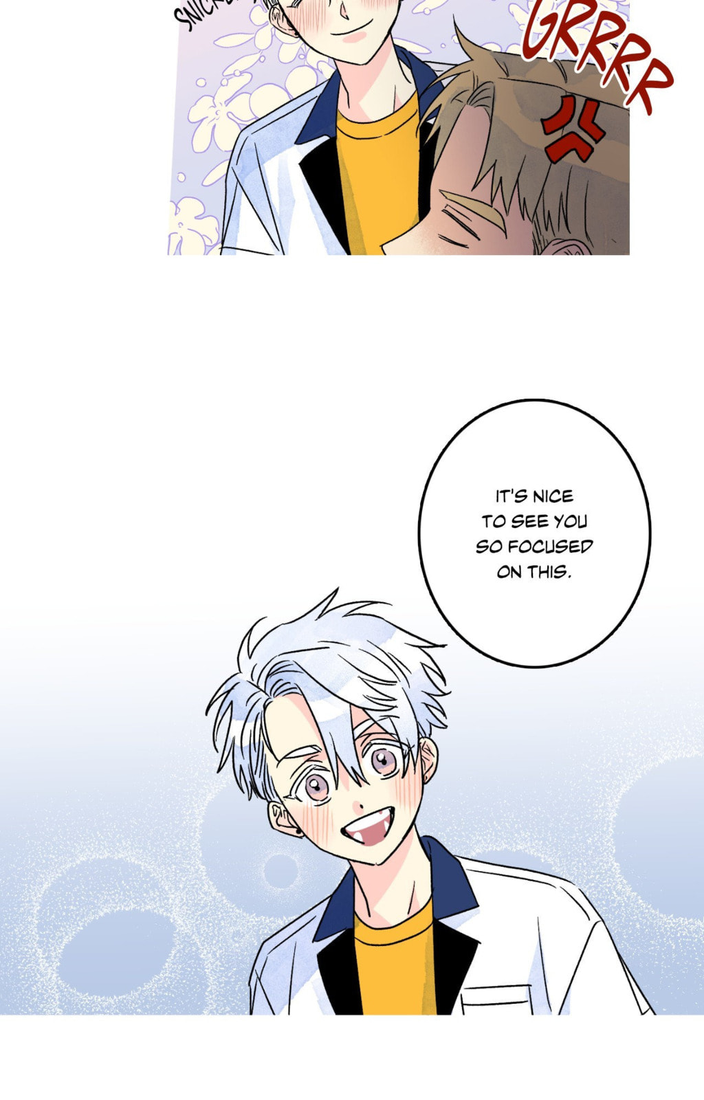 Milky Way 1st Avenue Chapter 84 page 27 - 