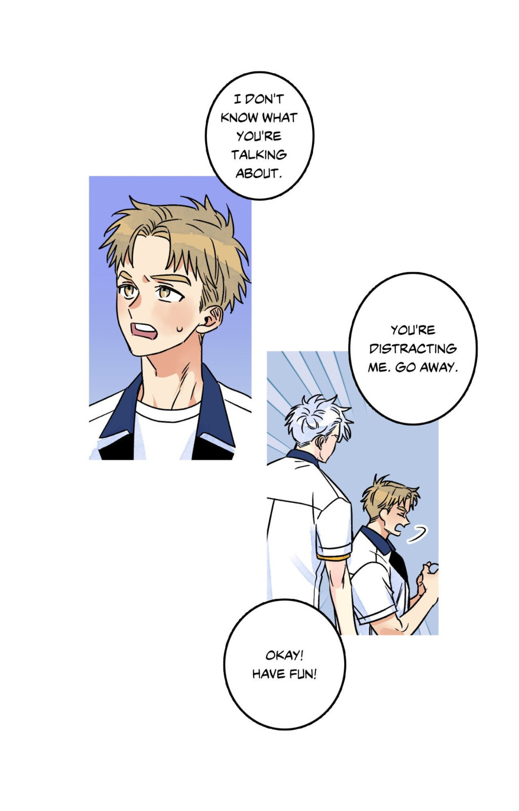 Milky Way 1st Avenue Chapter 84 page 28 - 