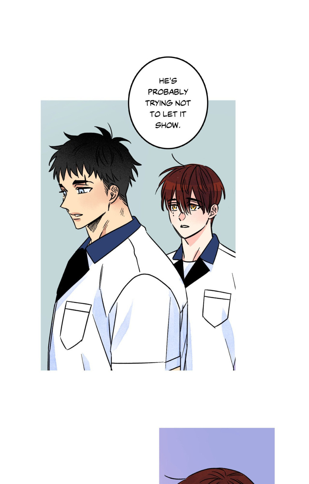 Milky Way 1st Avenue Chapter 84 page 4 - 