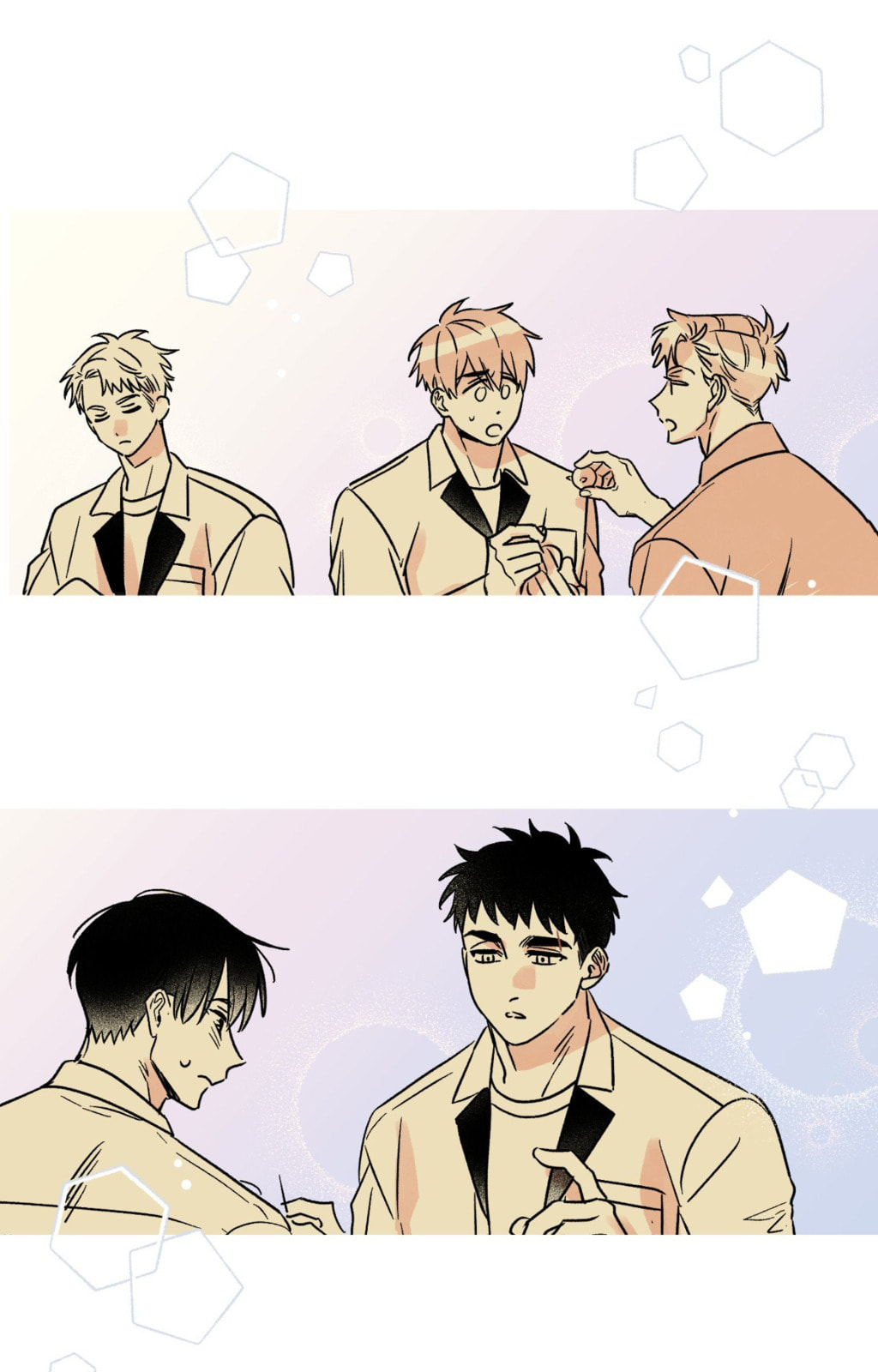 Milky Way 1st Avenue Chapter 84 page 31 - 