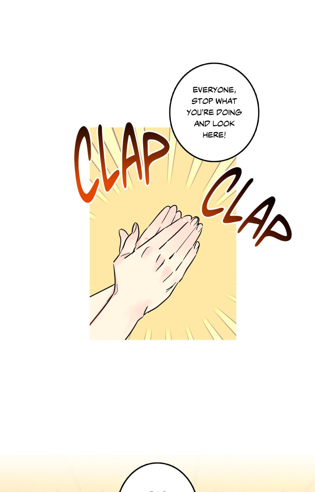 Milky Way 1st Avenue Chapter 84 page 33 - 