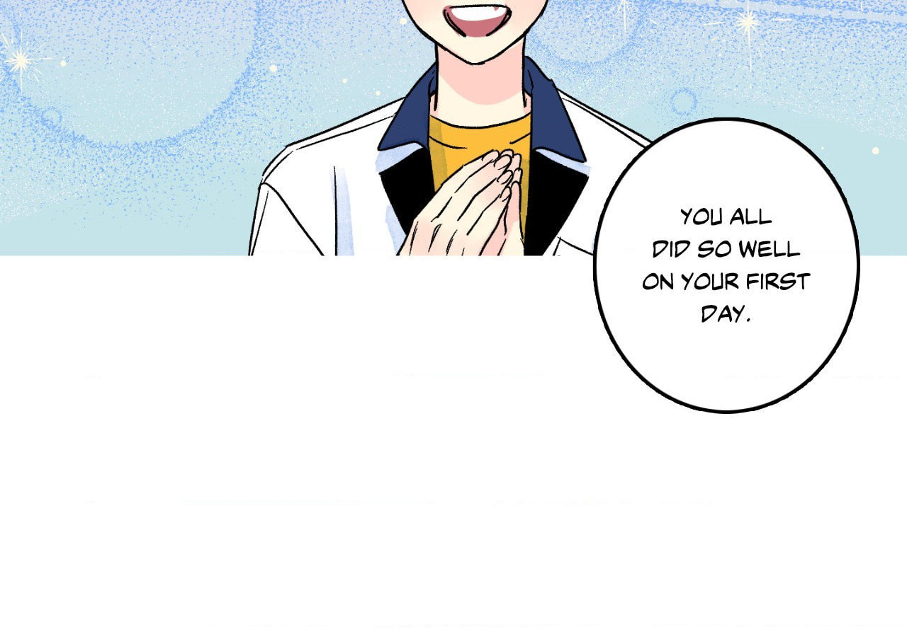 Milky Way 1st Avenue Chapter 84 page 35 - 