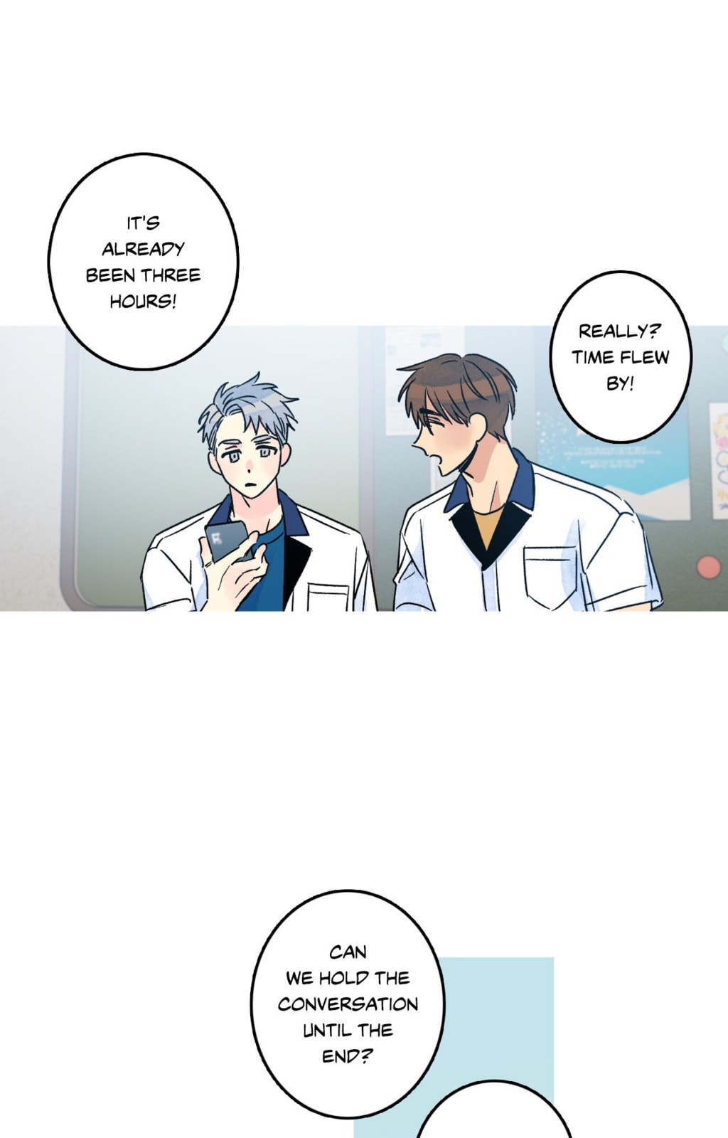Milky Way 1st Avenue Chapter 84 page 36 - 
