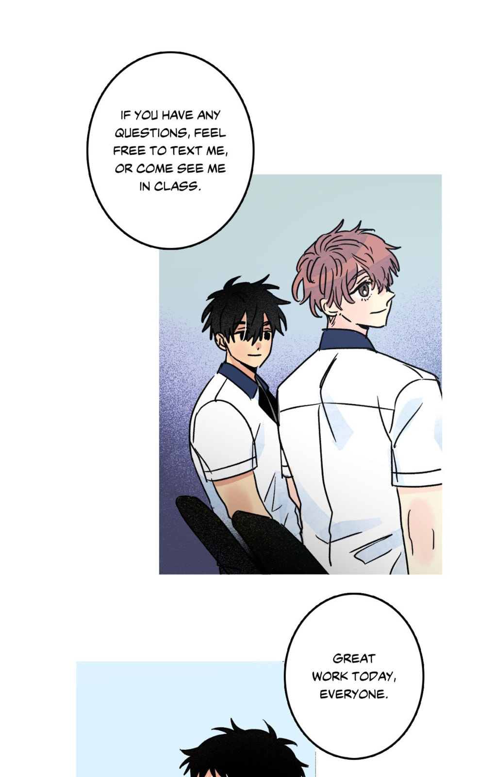 Milky Way 1st Avenue Chapter 84 page 39 - 