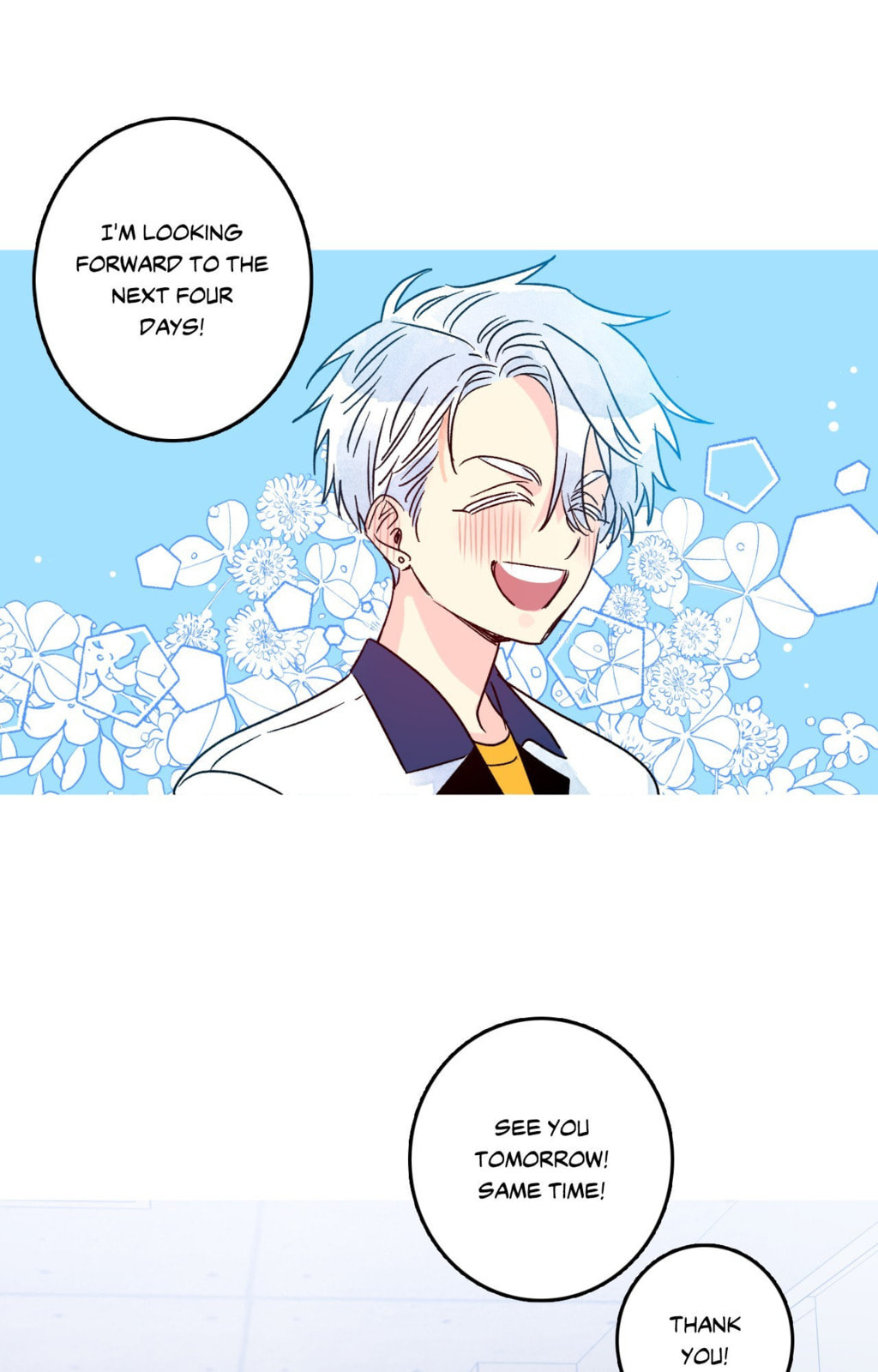Milky Way 1st Avenue Chapter 84 page 41 - 