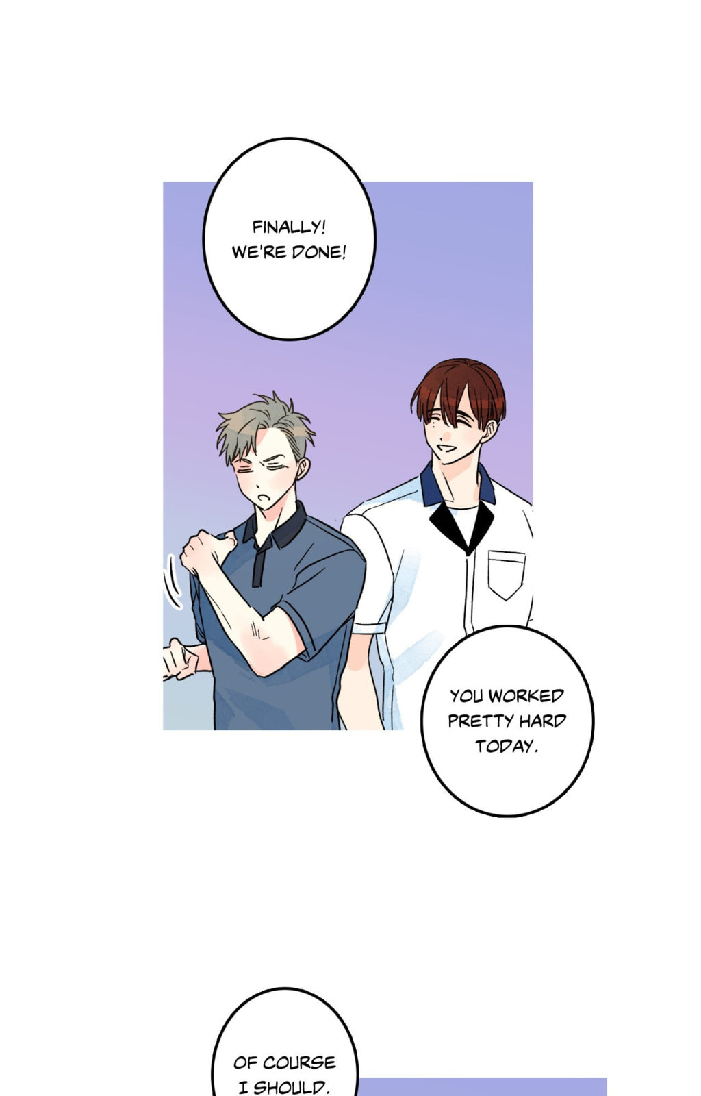 Milky Way 1st Avenue Chapter 84 page 43 - 
