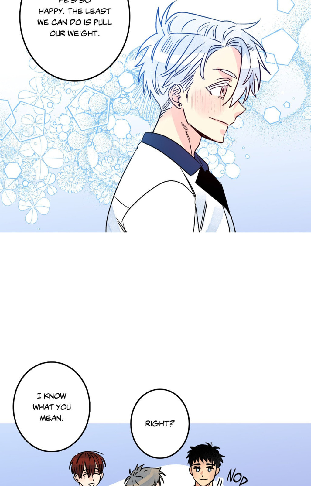 Milky Way 1st Avenue Chapter 84 page 47 - 