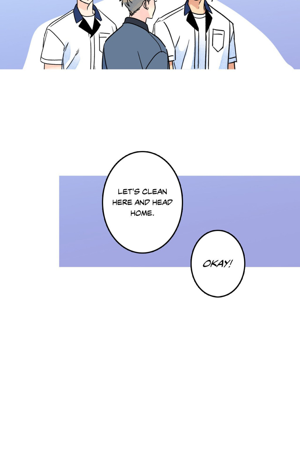 Milky Way 1st Avenue Chapter 84 page 48 - 