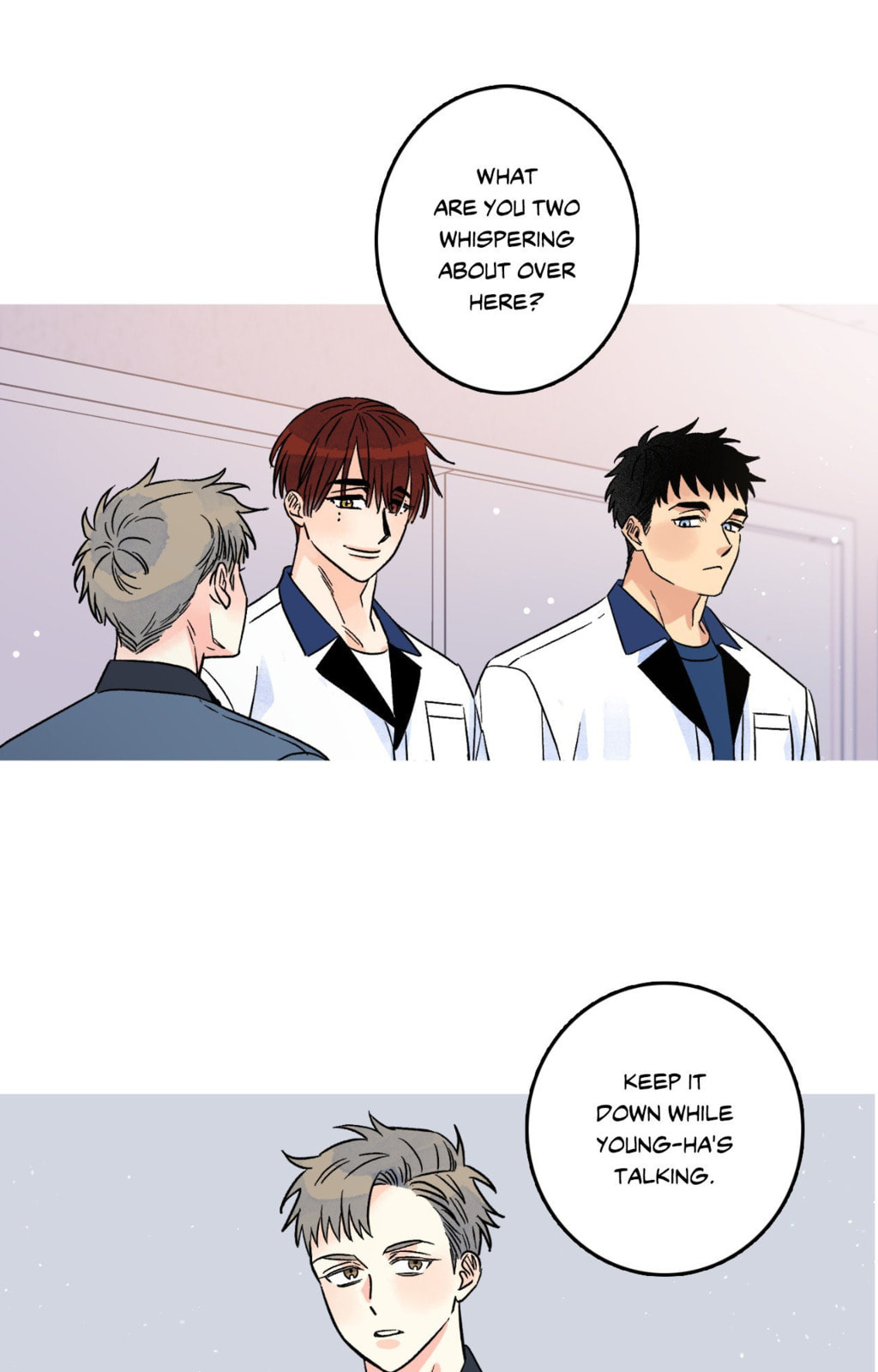 Milky Way 1st Avenue Chapter 84 page 6 - 
