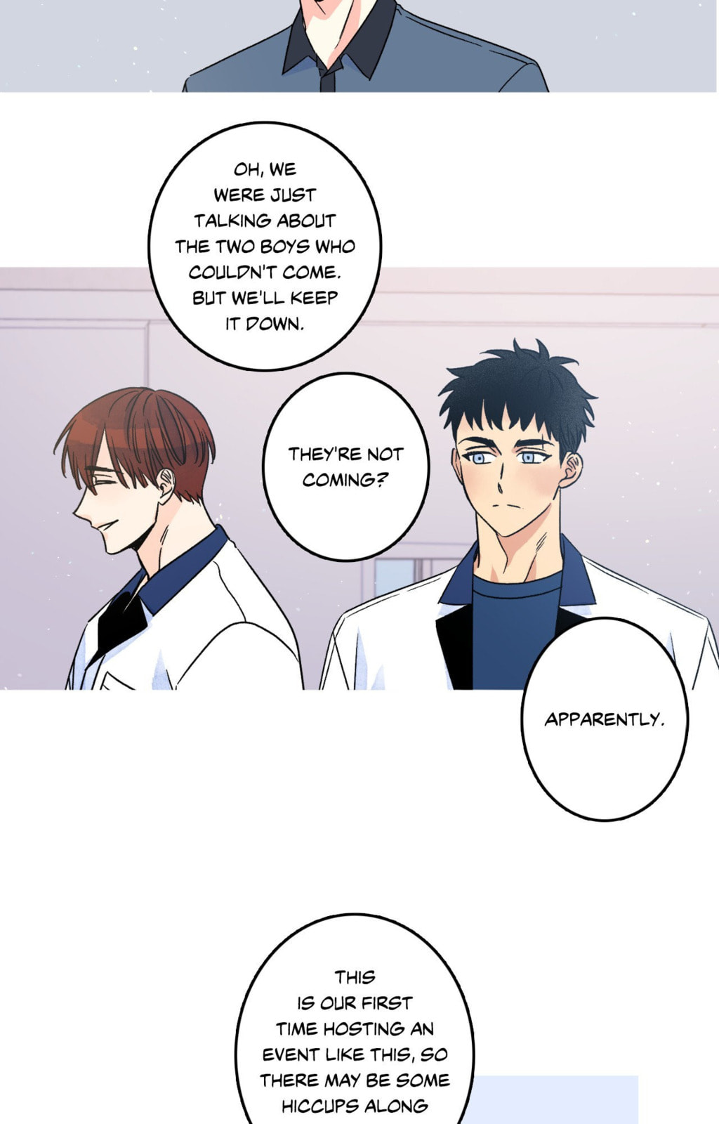 Milky Way 1st Avenue Chapter 84 page 7 - 