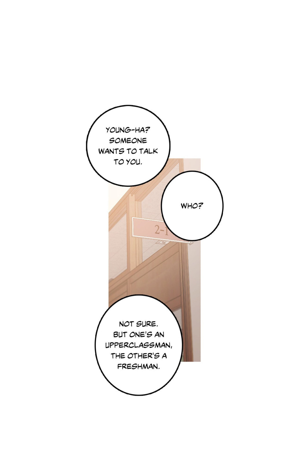 Milky Way 1st Avenue Chapter 85 page 1 - 