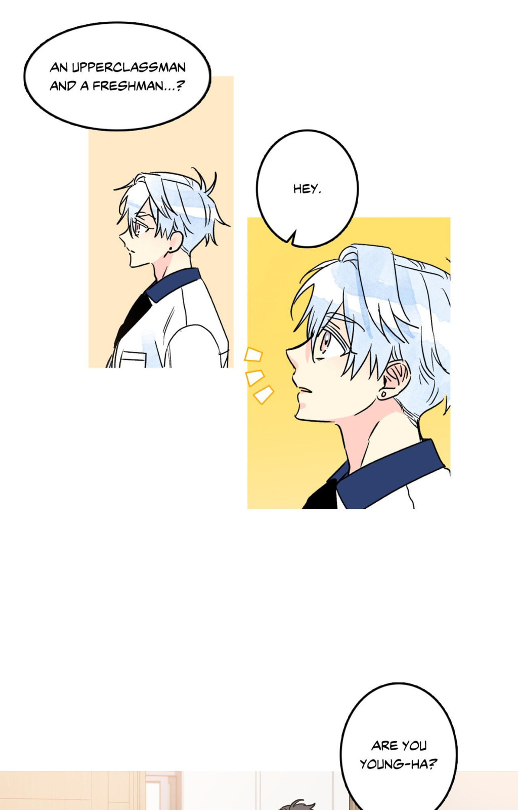 Milky Way 1st Avenue Chapter 85 page 2 - 