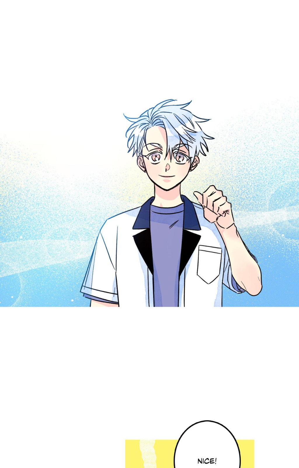 Milky Way 1st Avenue Chapter 85 page 11 - 