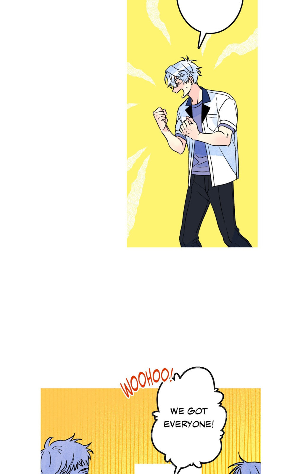 Milky Way 1st Avenue Chapter 85 page 12 - 