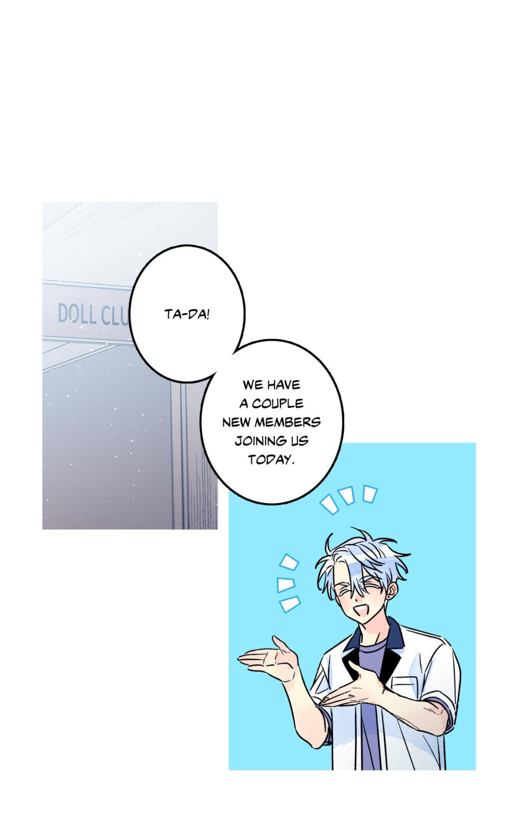 Milky Way 1st Avenue Chapter 85 page 16 - 