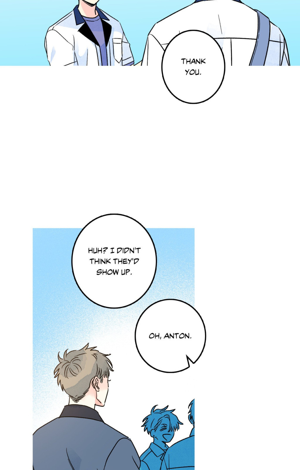 Milky Way 1st Avenue Chapter 85 page 18 - 