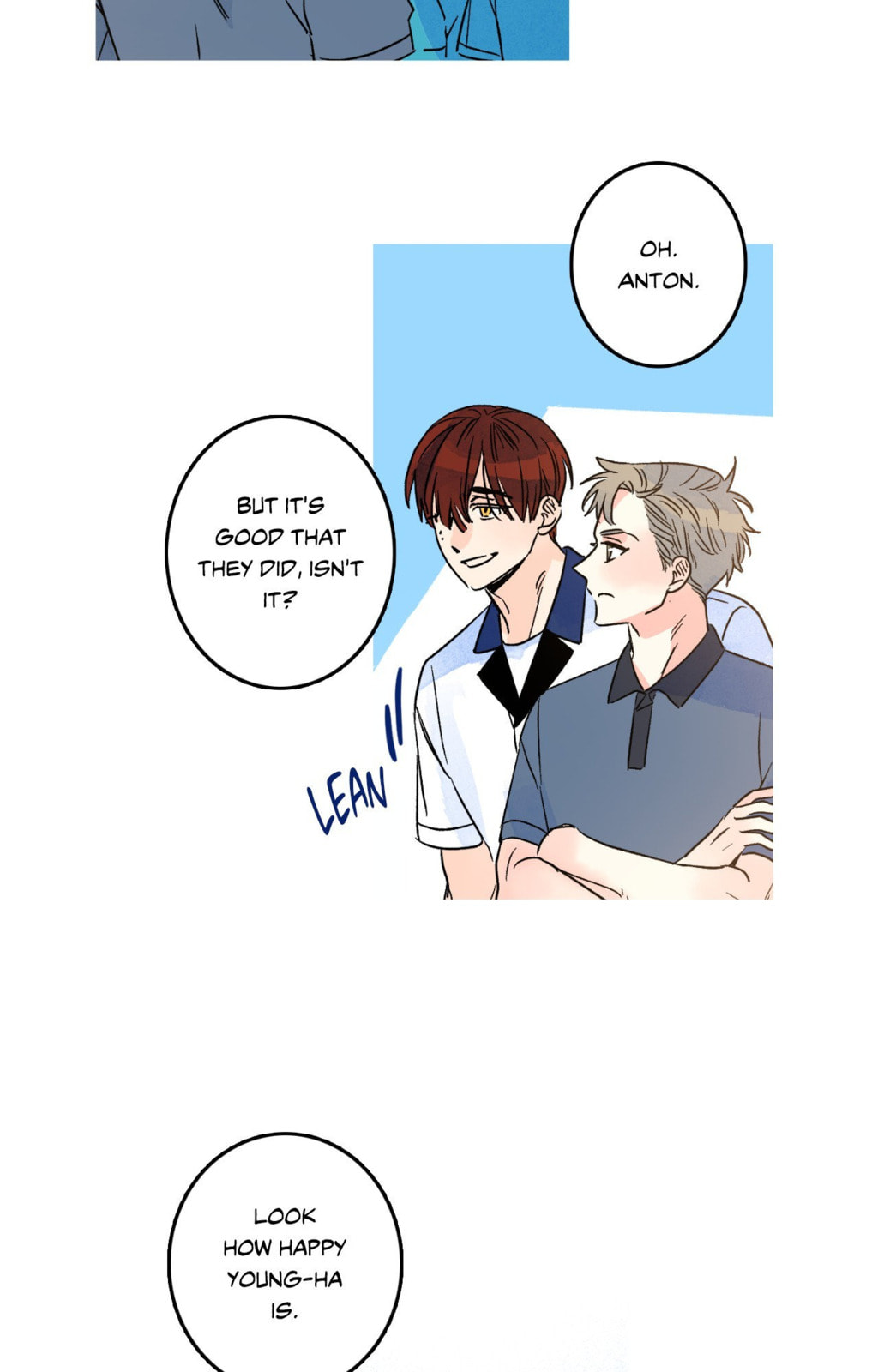 Milky Way 1st Avenue Chapter 85 page 19 - 