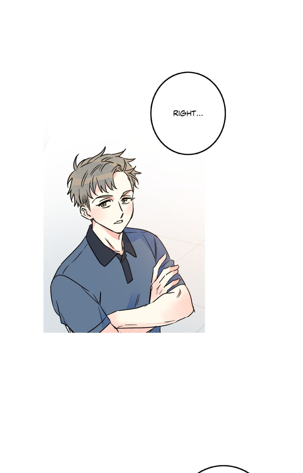 Milky Way 1st Avenue Chapter 85 page 21 - 