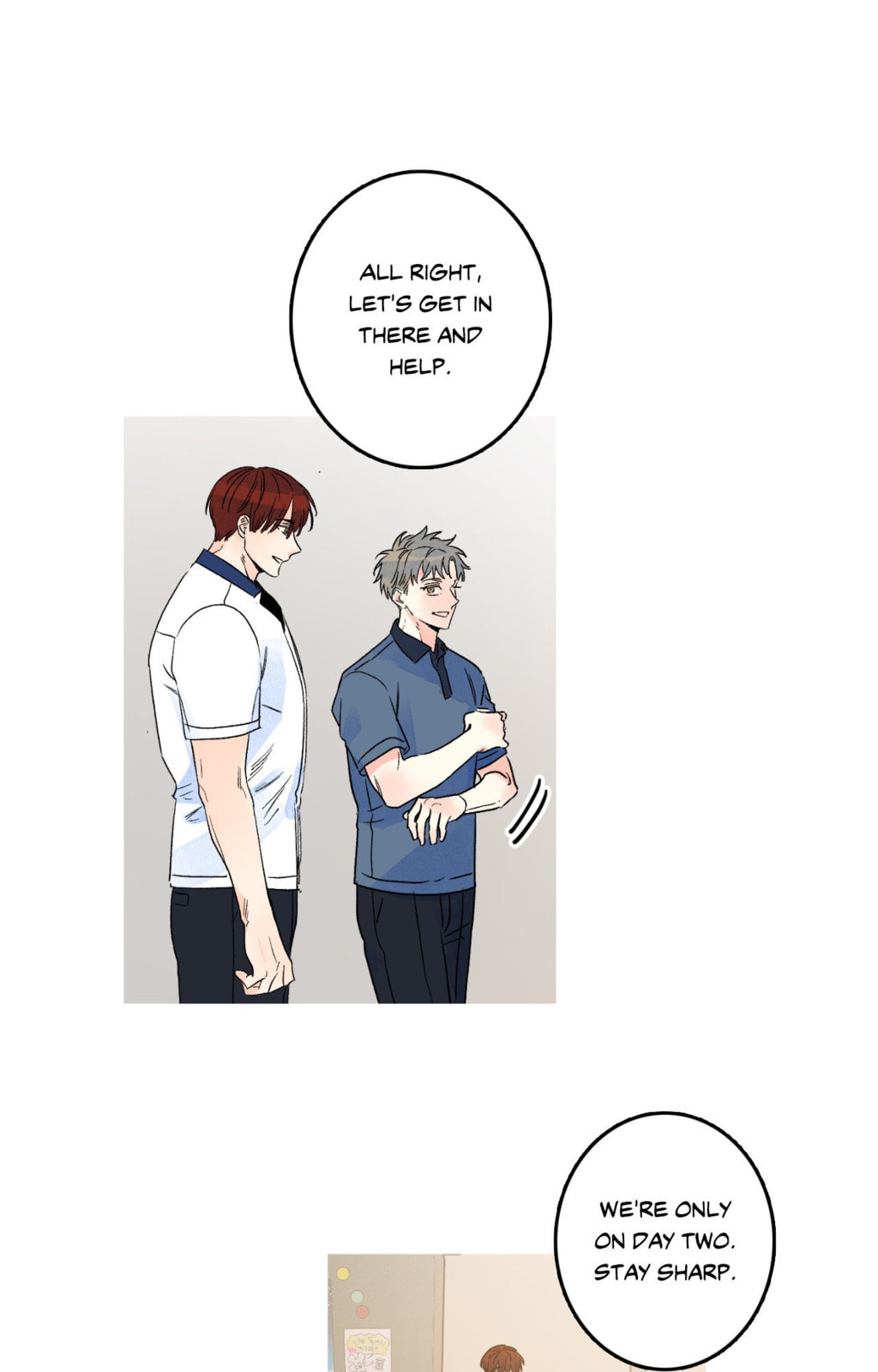 Milky Way 1st Avenue Chapter 85 page 23 - 