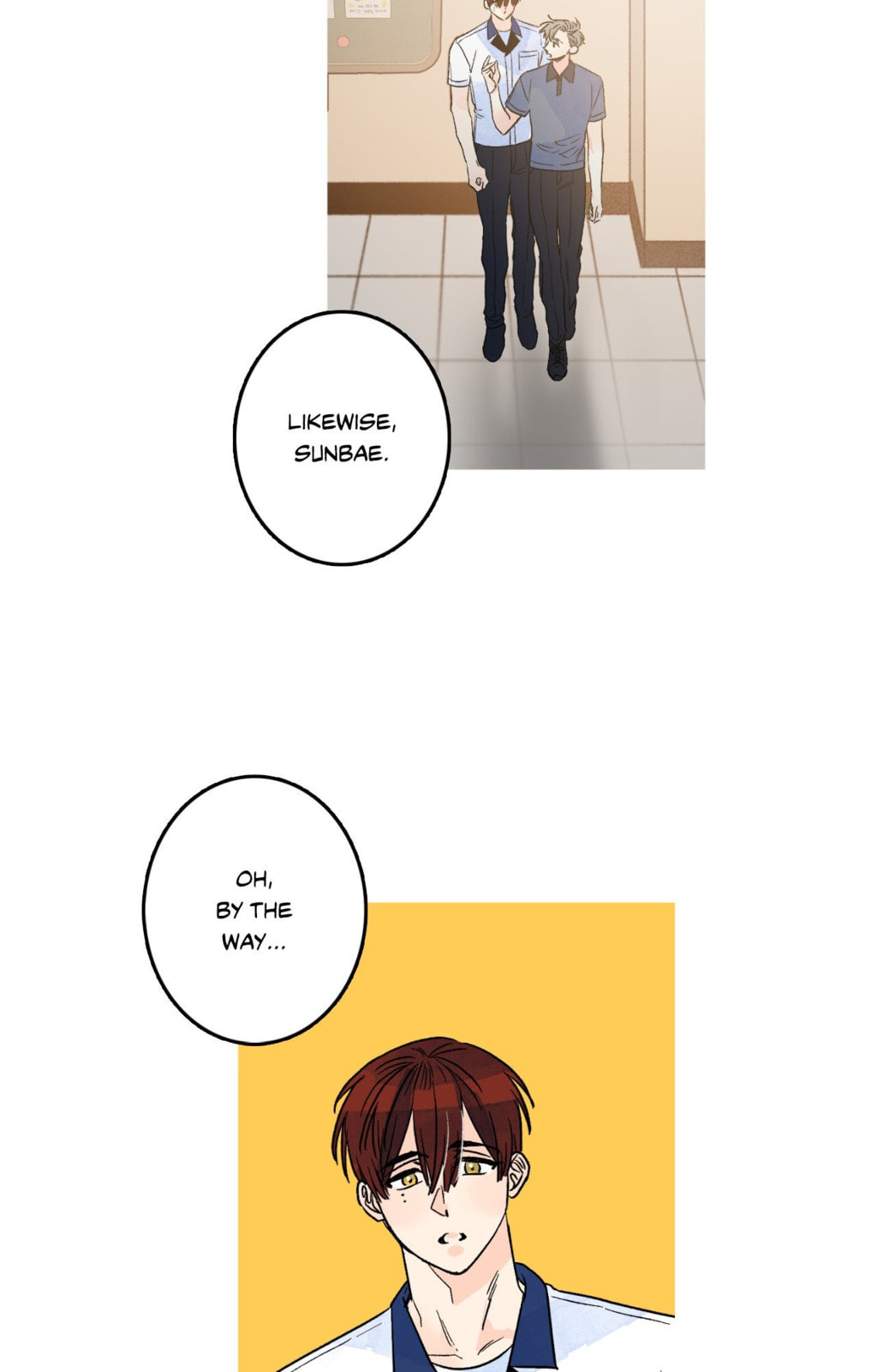 Milky Way 1st Avenue Chapter 85 page 24 - 