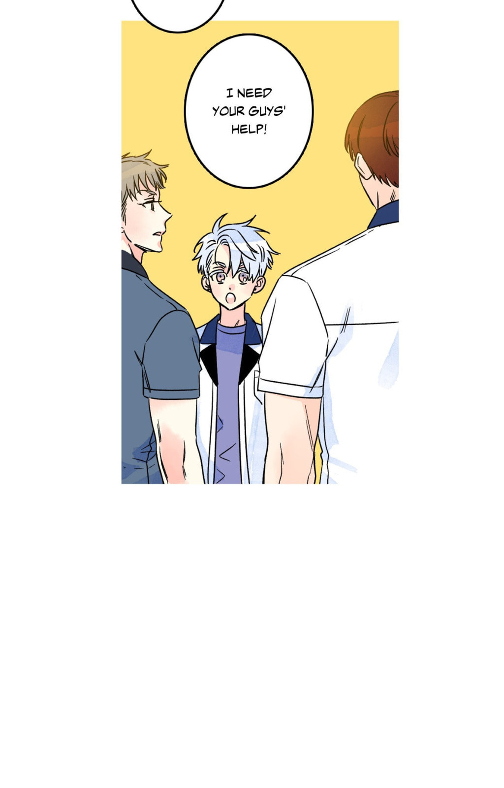 Milky Way 1st Avenue Chapter 85 page 27 - 