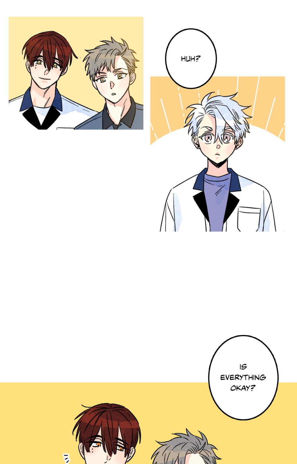 Milky Way 1st Avenue Chapter 85 page 28 - 