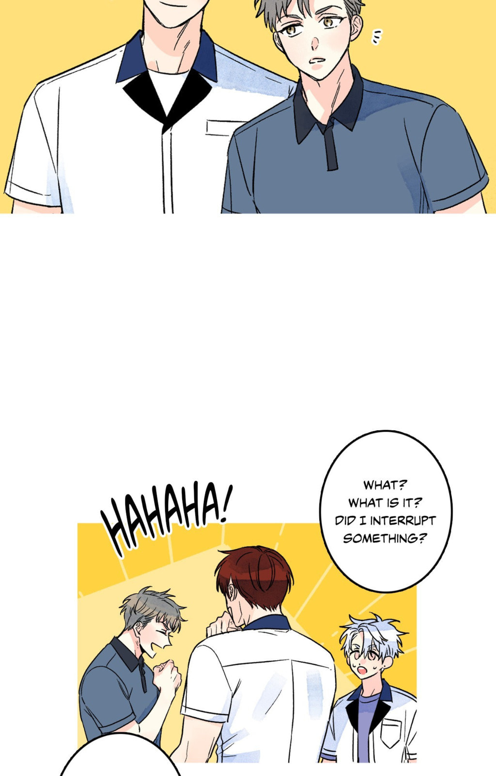 Milky Way 1st Avenue Chapter 85 page 29 - 