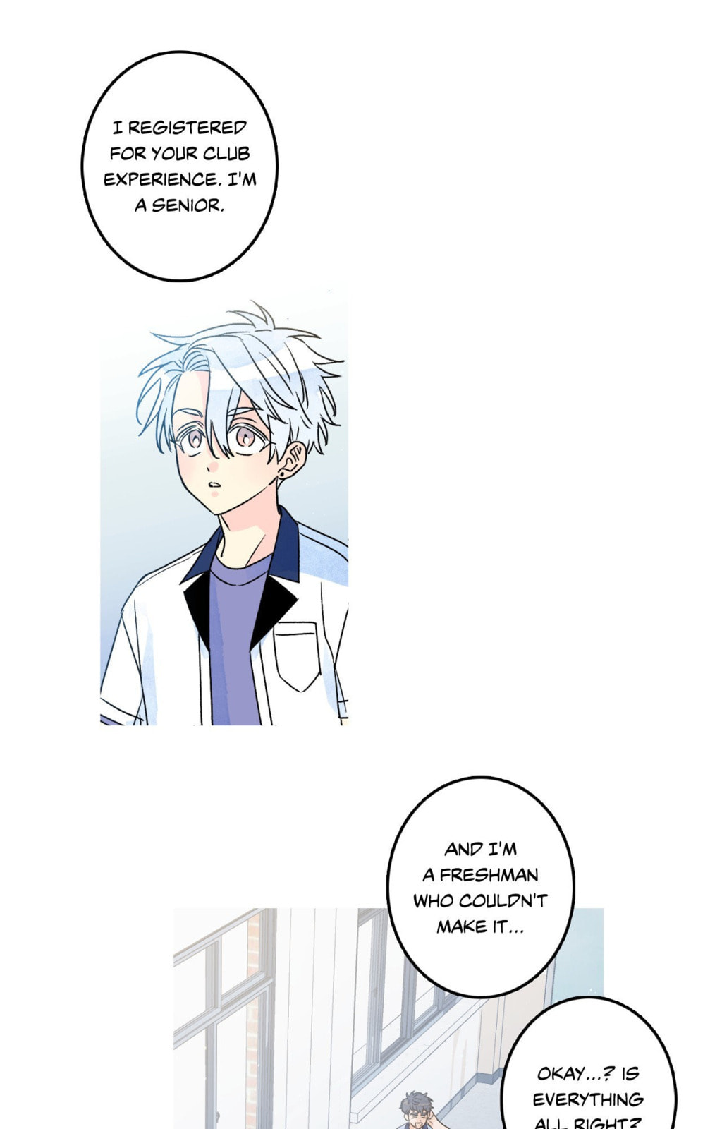 Milky Way 1st Avenue Chapter 85 page 4 - 