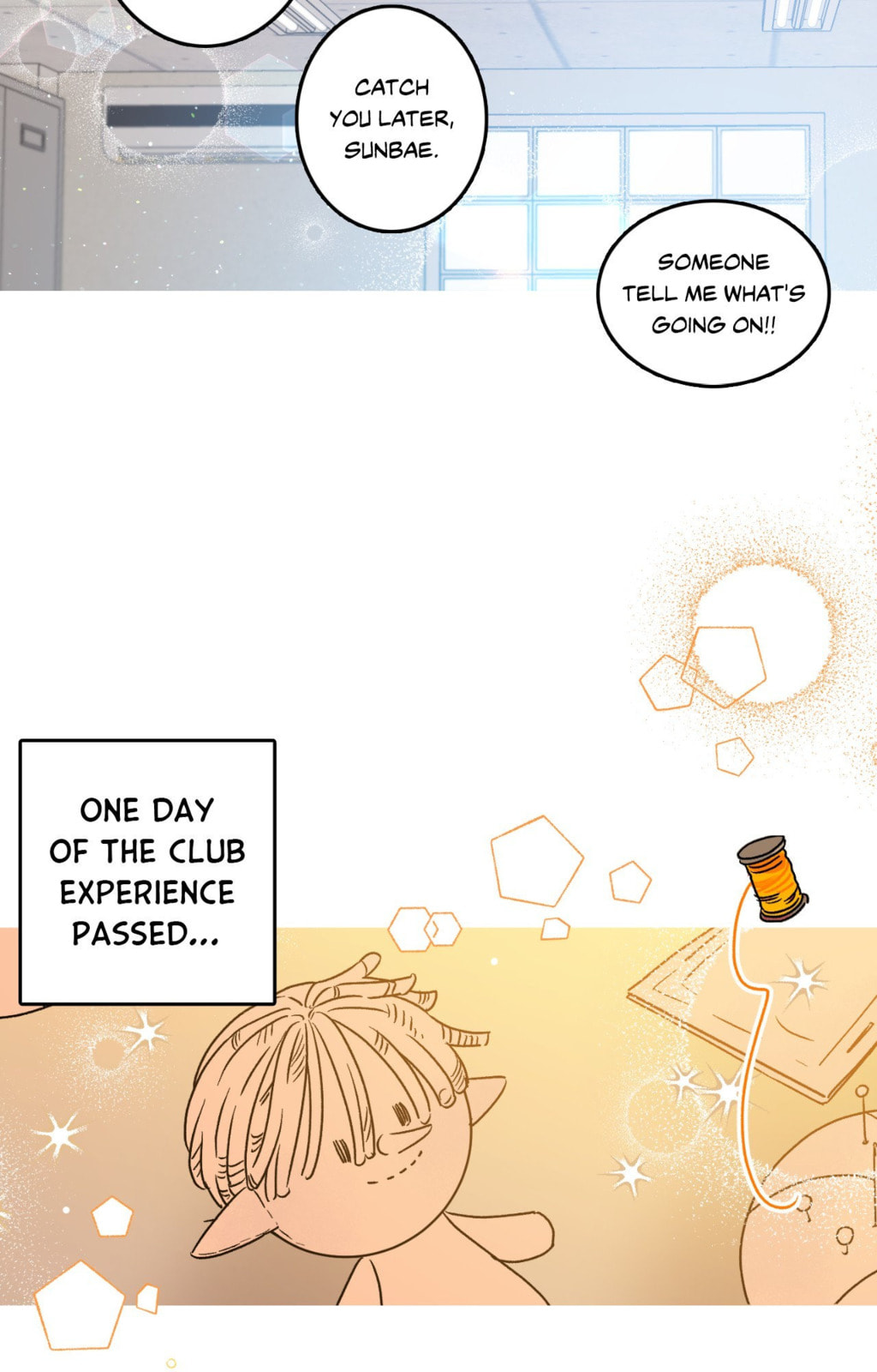 Milky Way 1st Avenue Chapter 85 page 32 - 