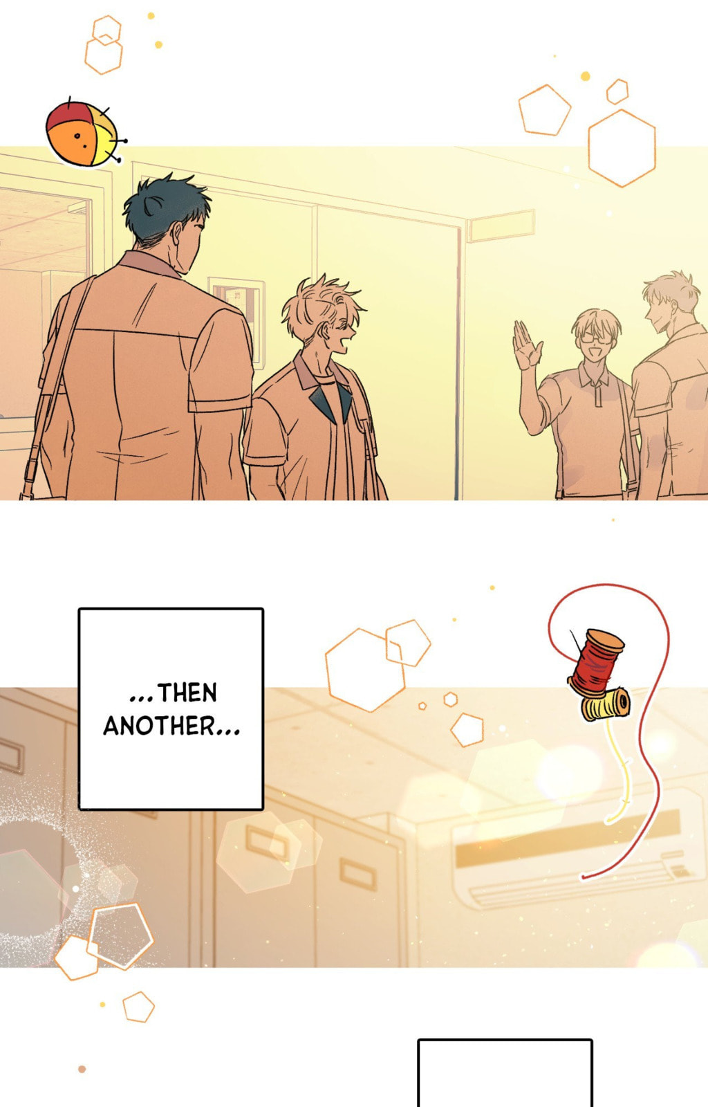 Milky Way 1st Avenue Chapter 85 page 33 - 
