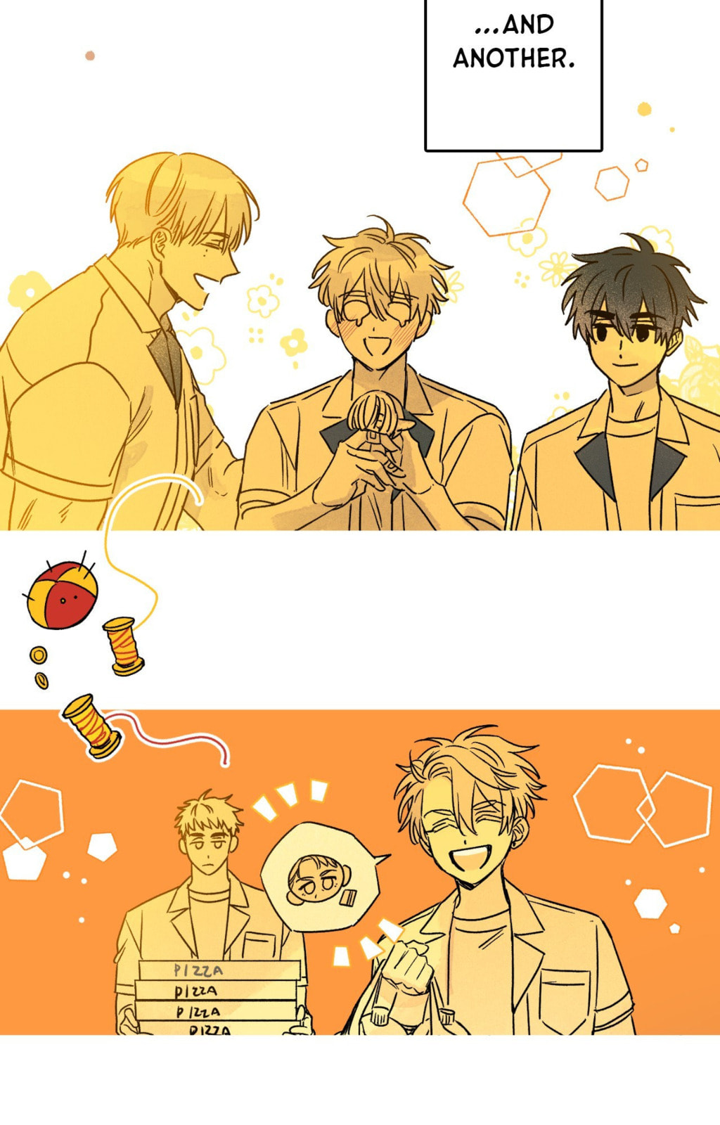 Milky Way 1st Avenue Chapter 85 page 34 - 
