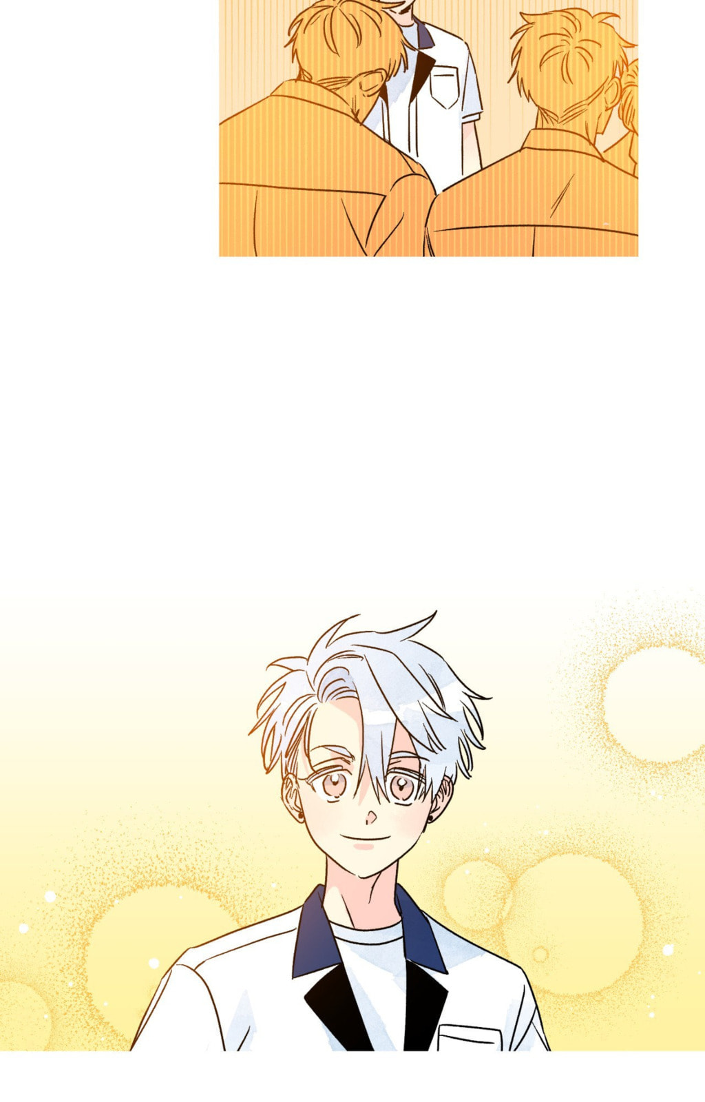 Milky Way 1st Avenue Chapter 85 page 37 - 