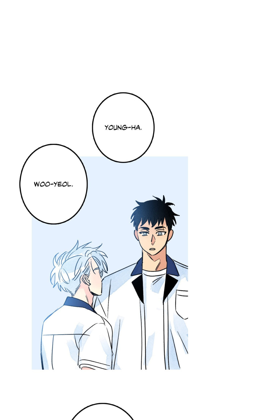 Milky Way 1st Avenue Chapter 85 page 38 - 