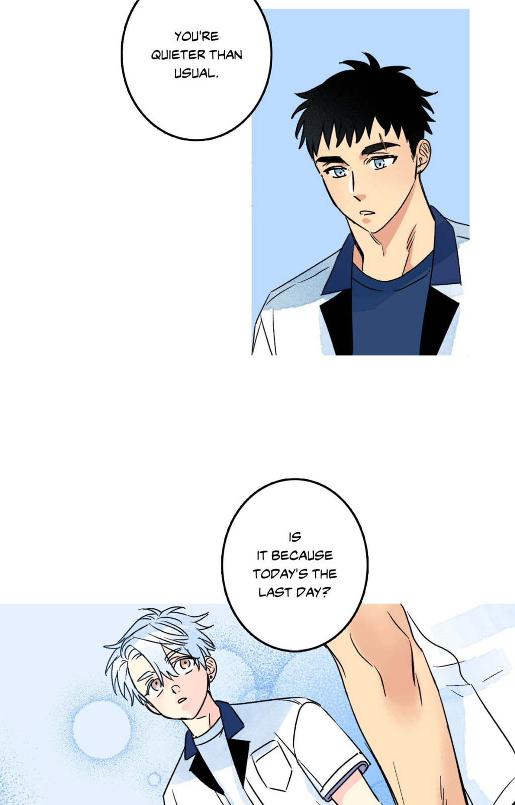 Milky Way 1st Avenue Chapter 85 page 39 - 