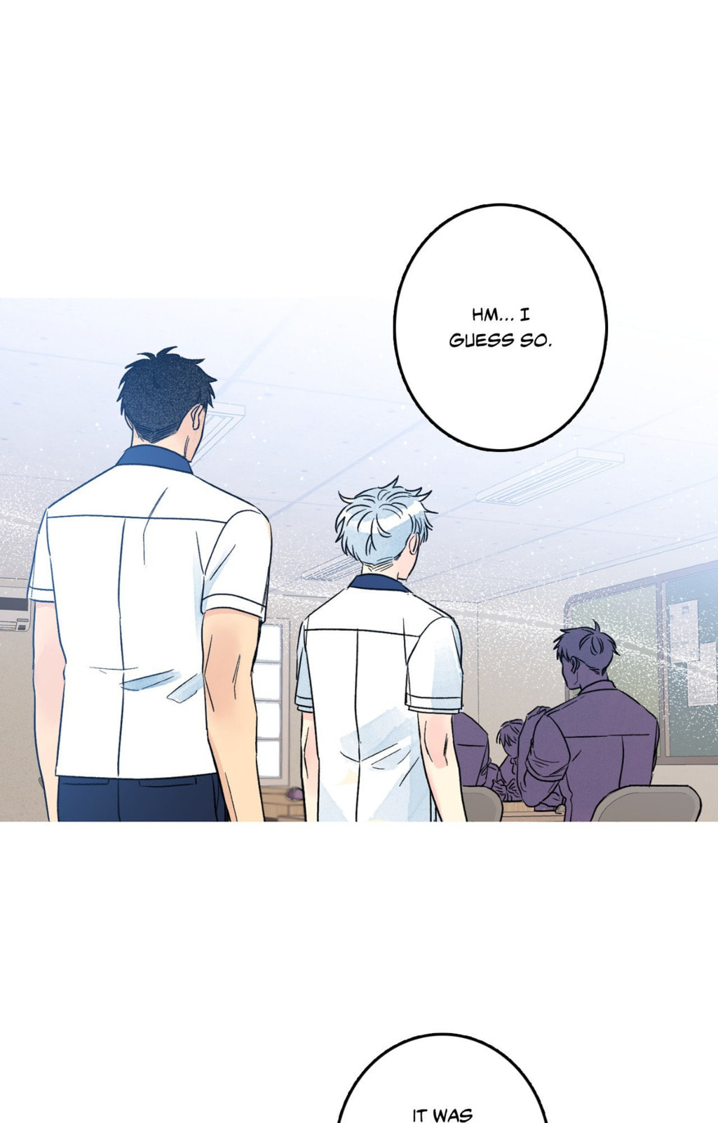 Milky Way 1st Avenue Chapter 85 page 41 - 