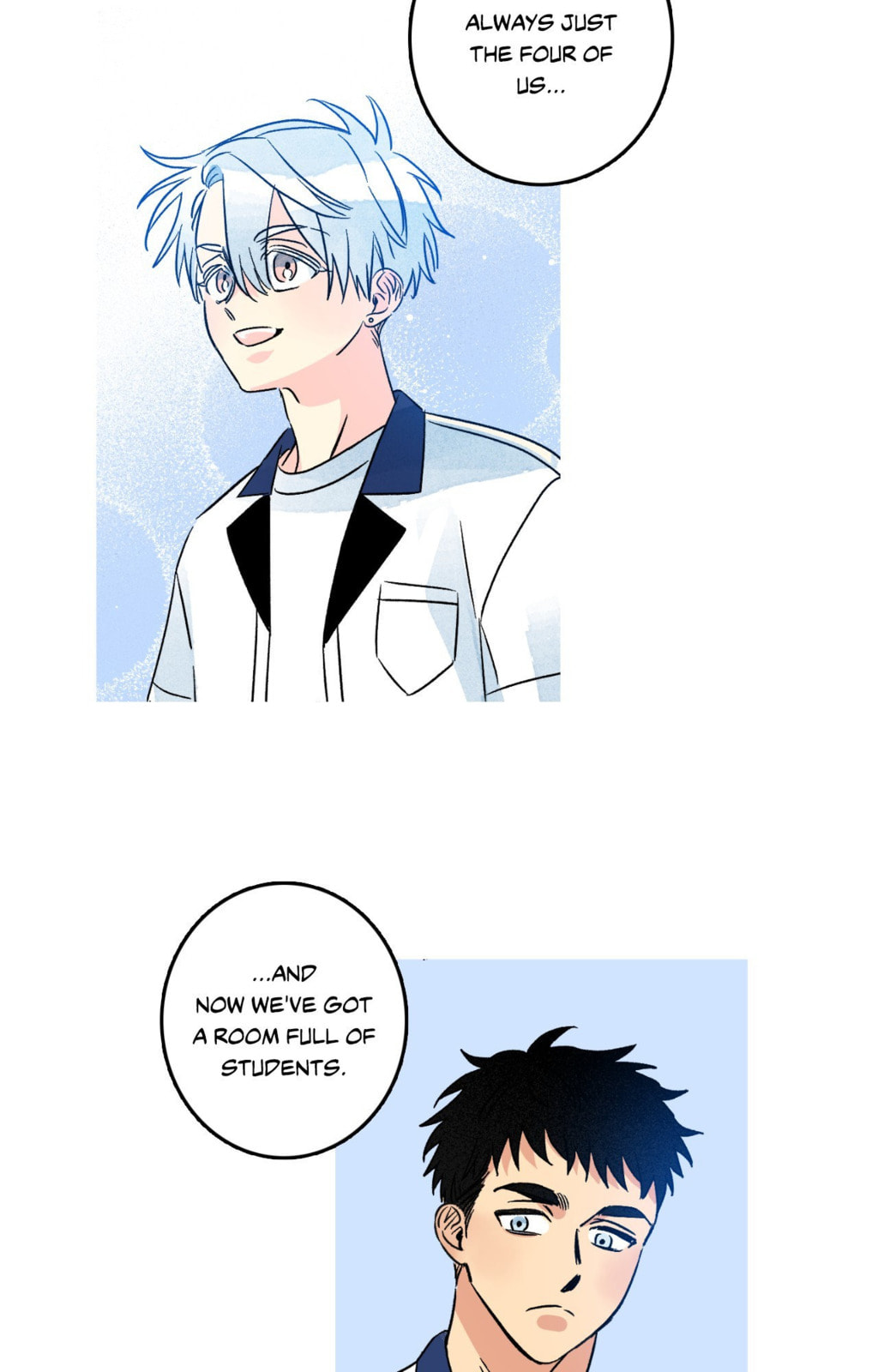 Milky Way 1st Avenue Chapter 85 page 42 - 