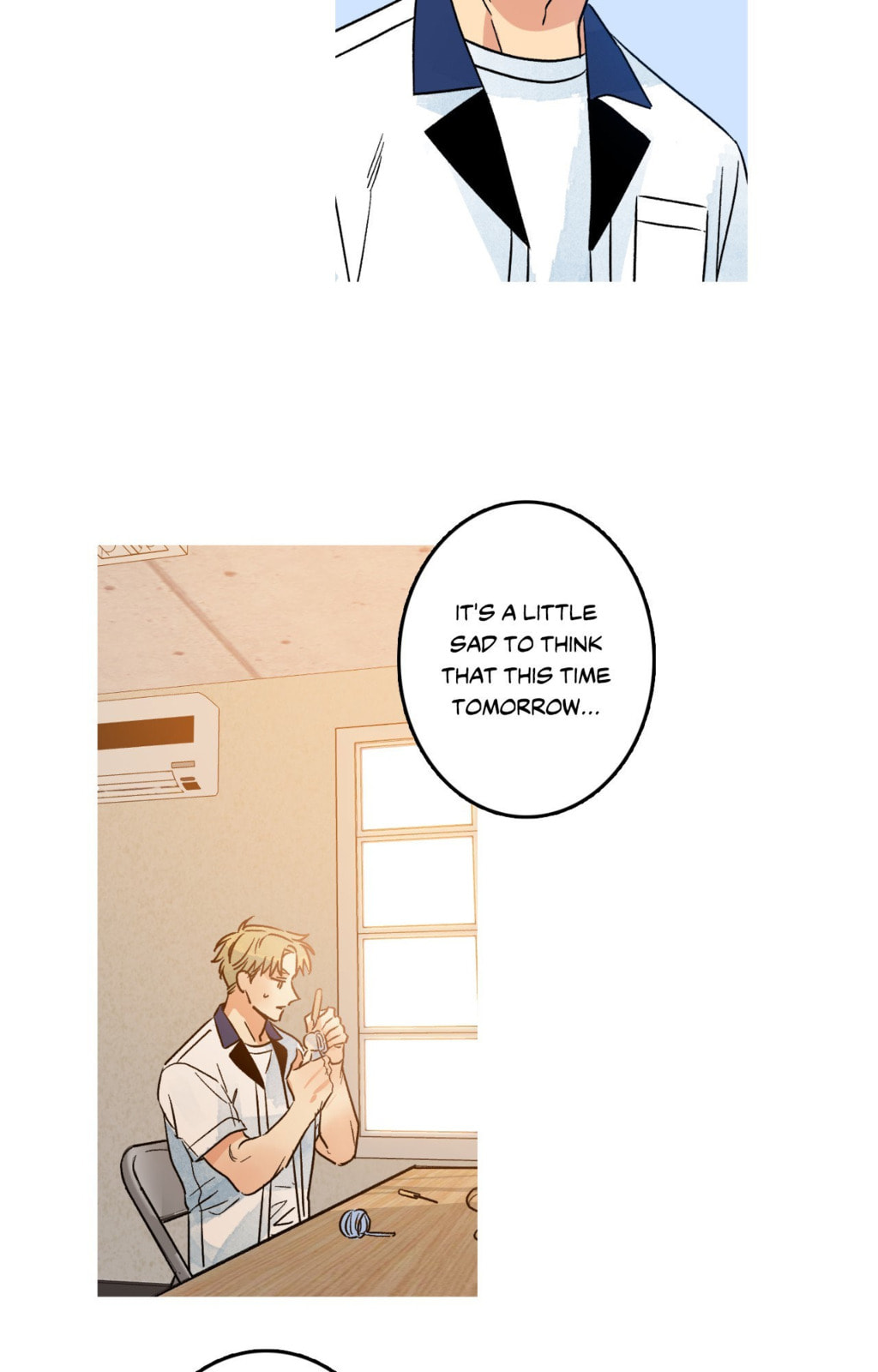 Milky Way 1st Avenue Chapter 85 page 43 - 
