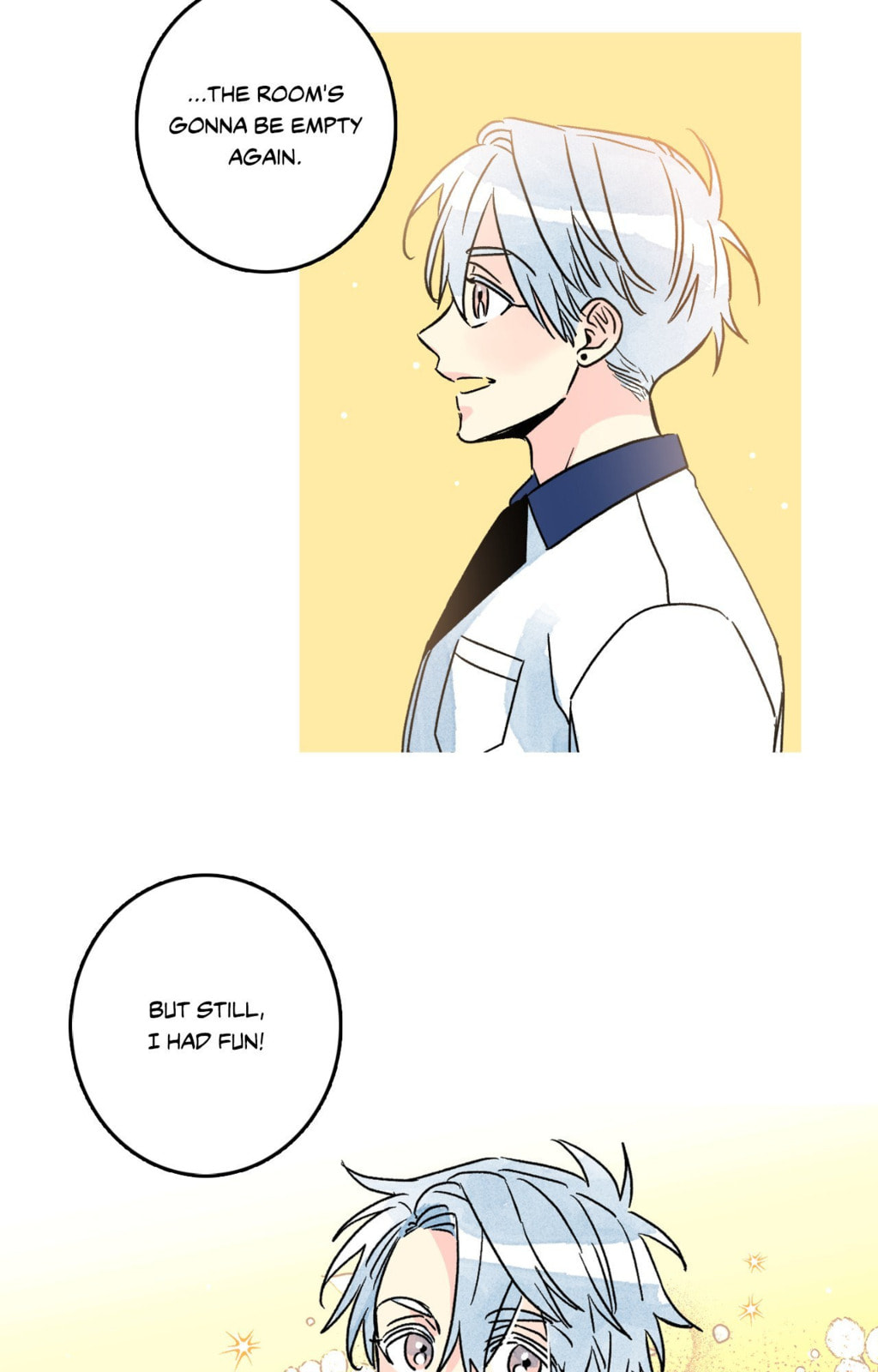 Milky Way 1st Avenue Chapter 85 page 44 - 