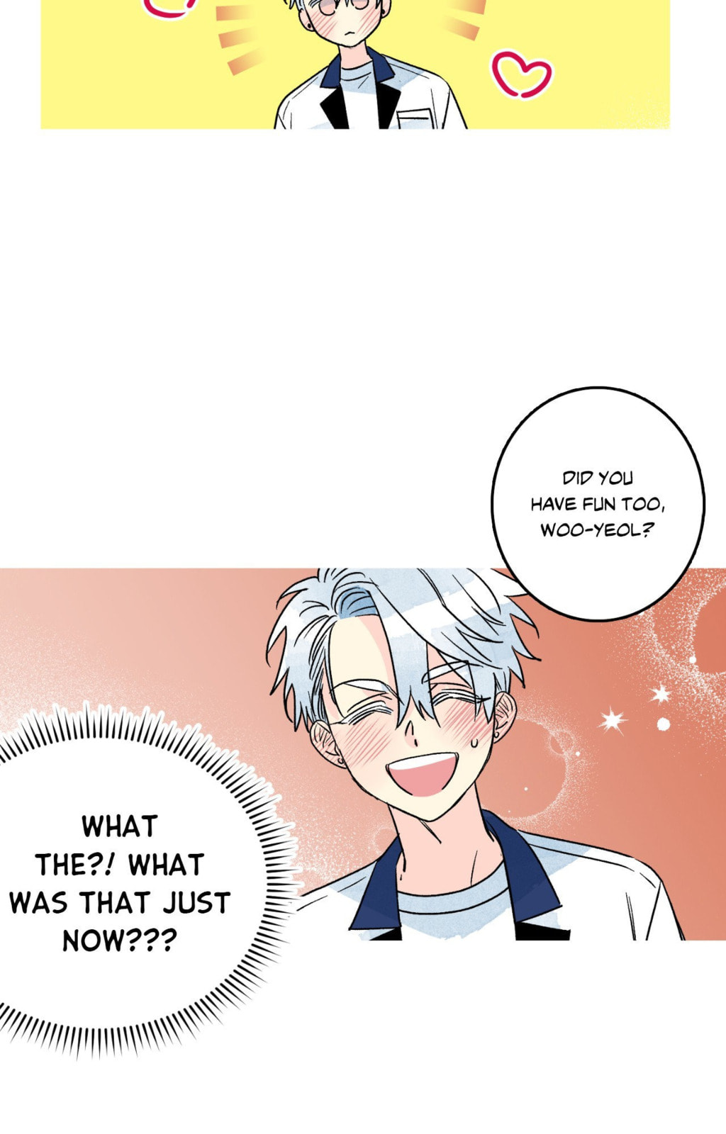 Milky Way 1st Avenue Chapter 85 page 48 - 