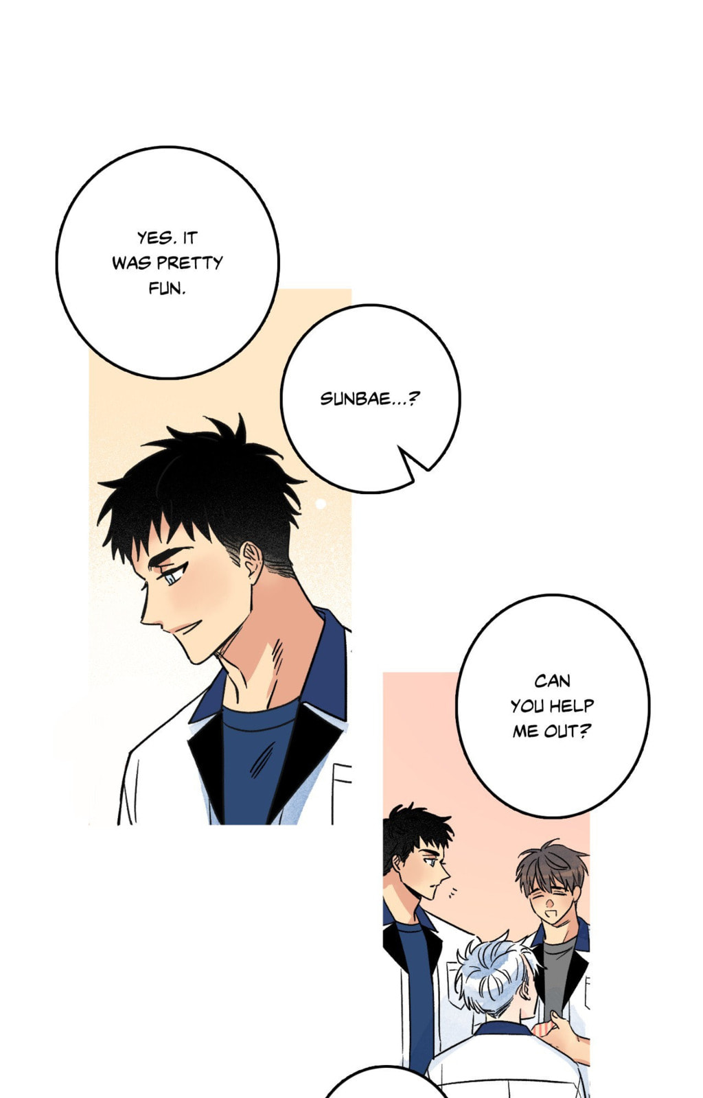 Milky Way 1st Avenue Chapter 85 page 49 - 