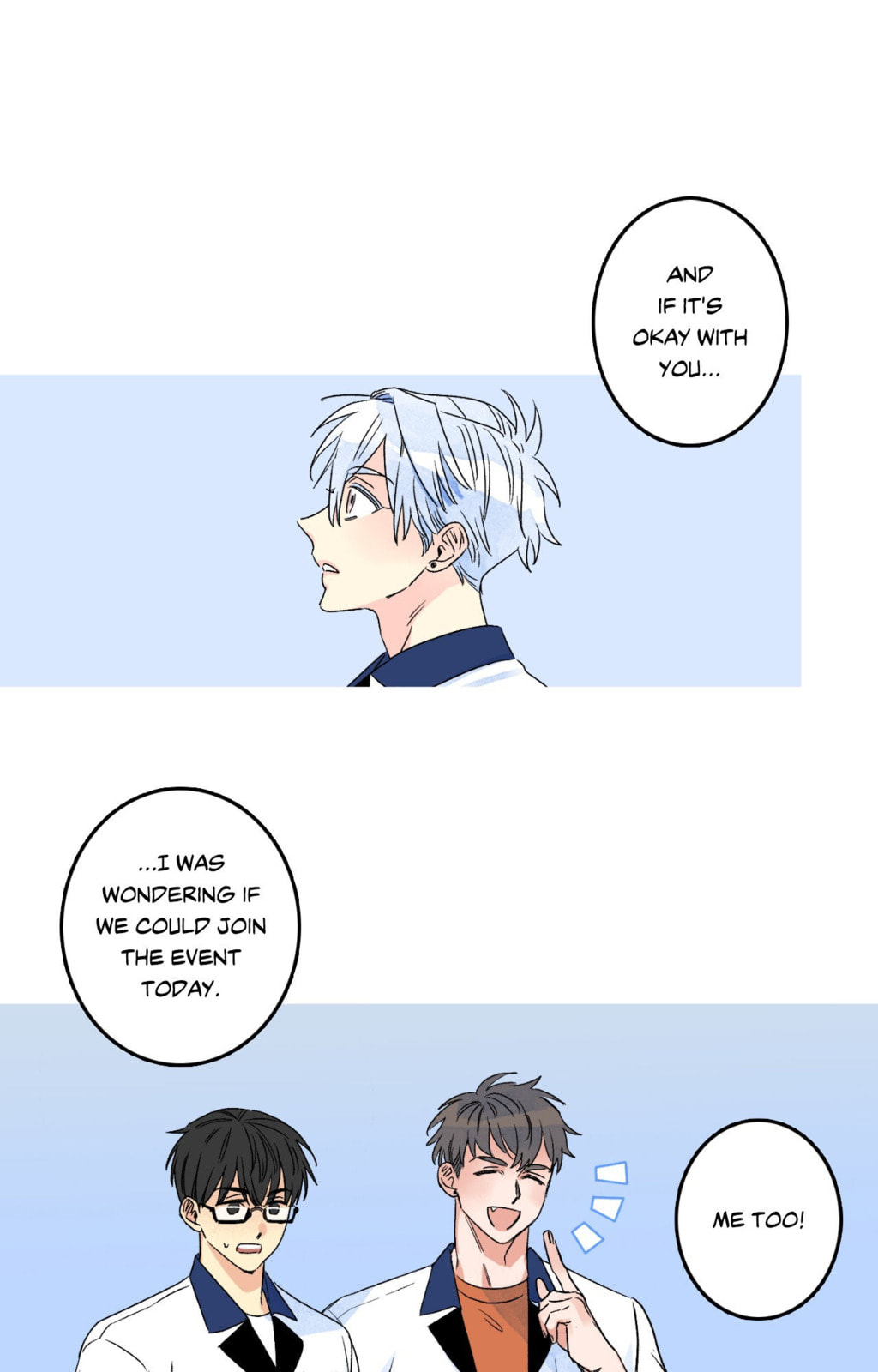 Milky Way 1st Avenue Chapter 85 page 6 - 