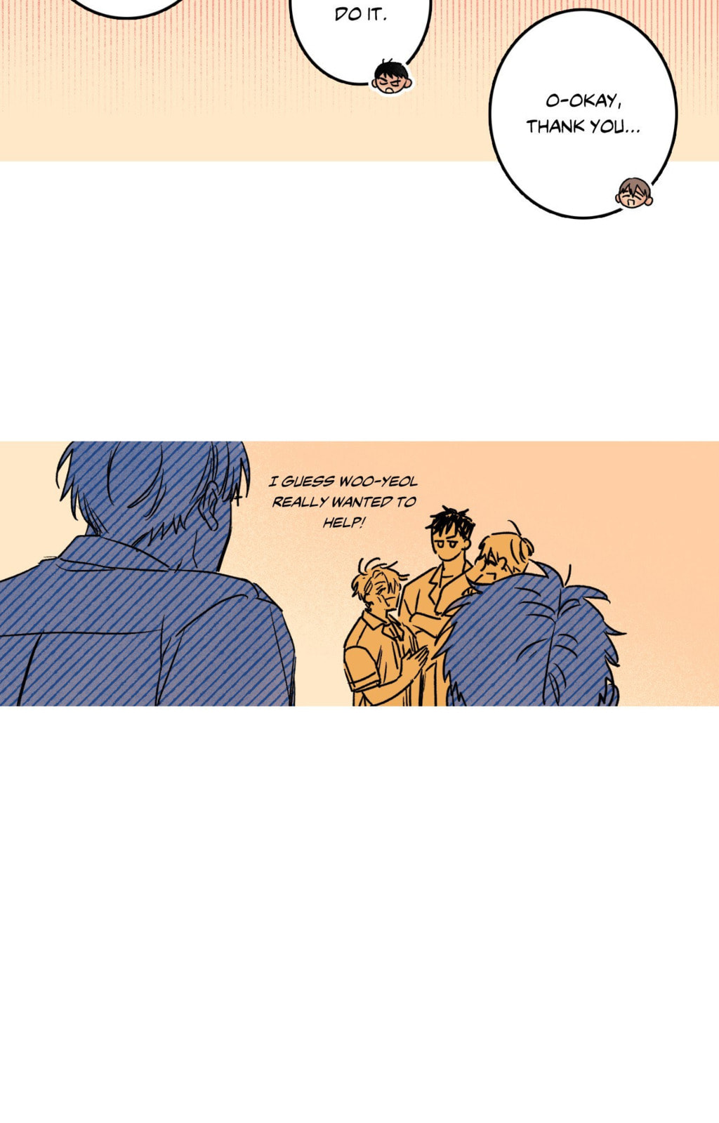 Milky Way 1st Avenue Chapter 85 page 52 - 