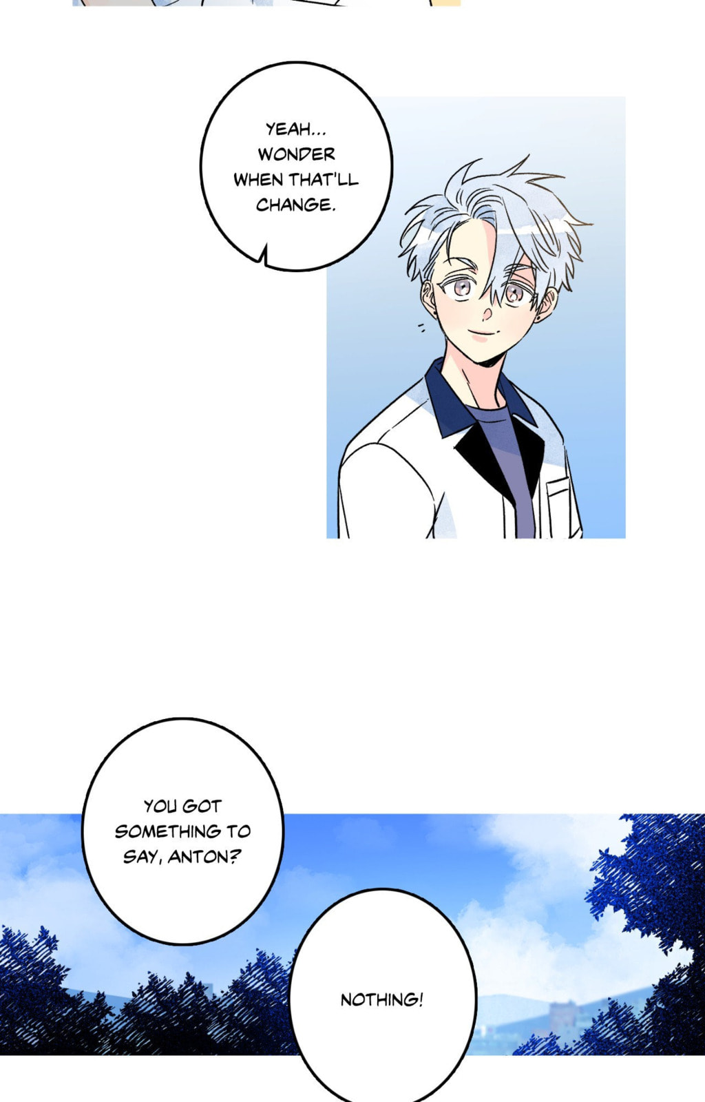 Milky Way 1st Avenue Chapter 85 page 54 - 