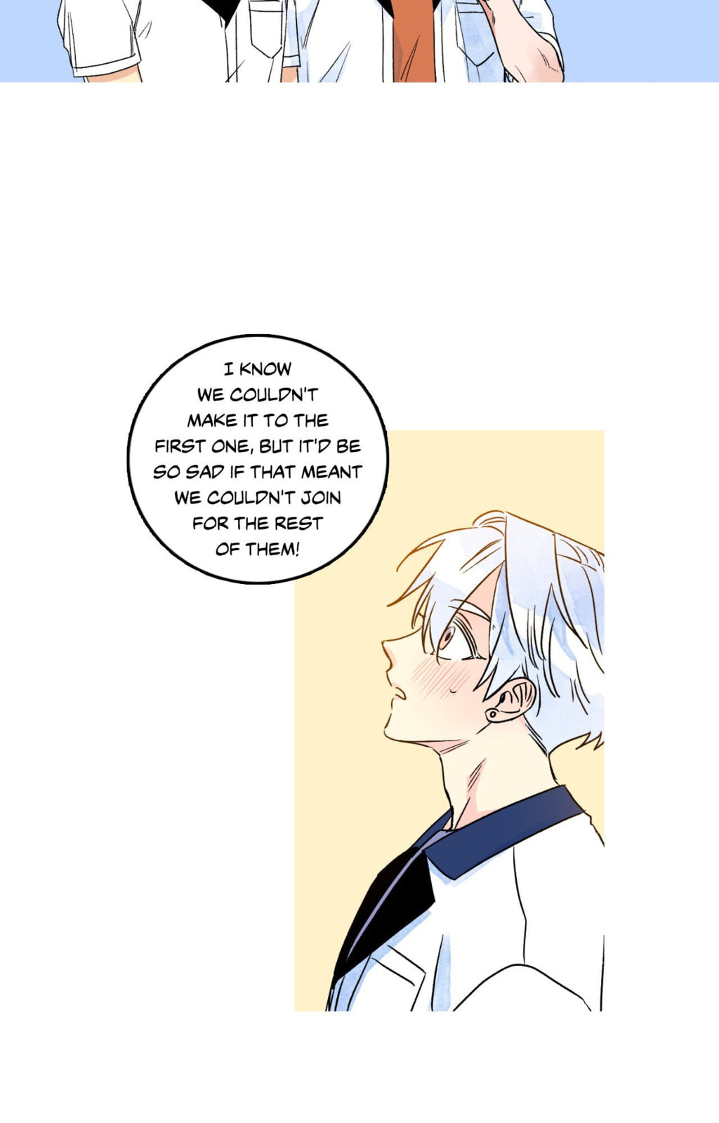 Milky Way 1st Avenue Chapter 85 page 7 - 