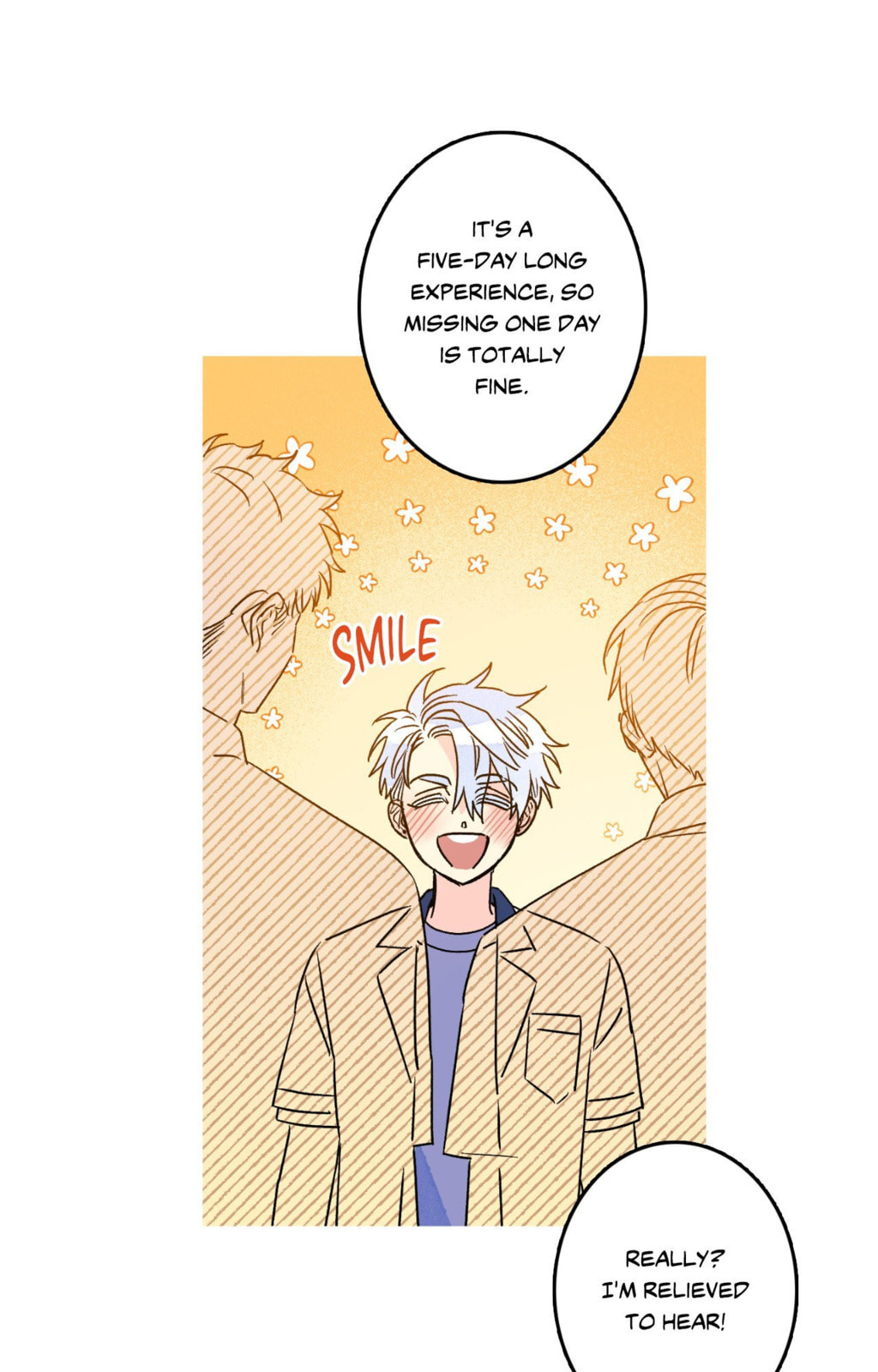 Milky Way 1st Avenue Chapter 85 page 8 - 