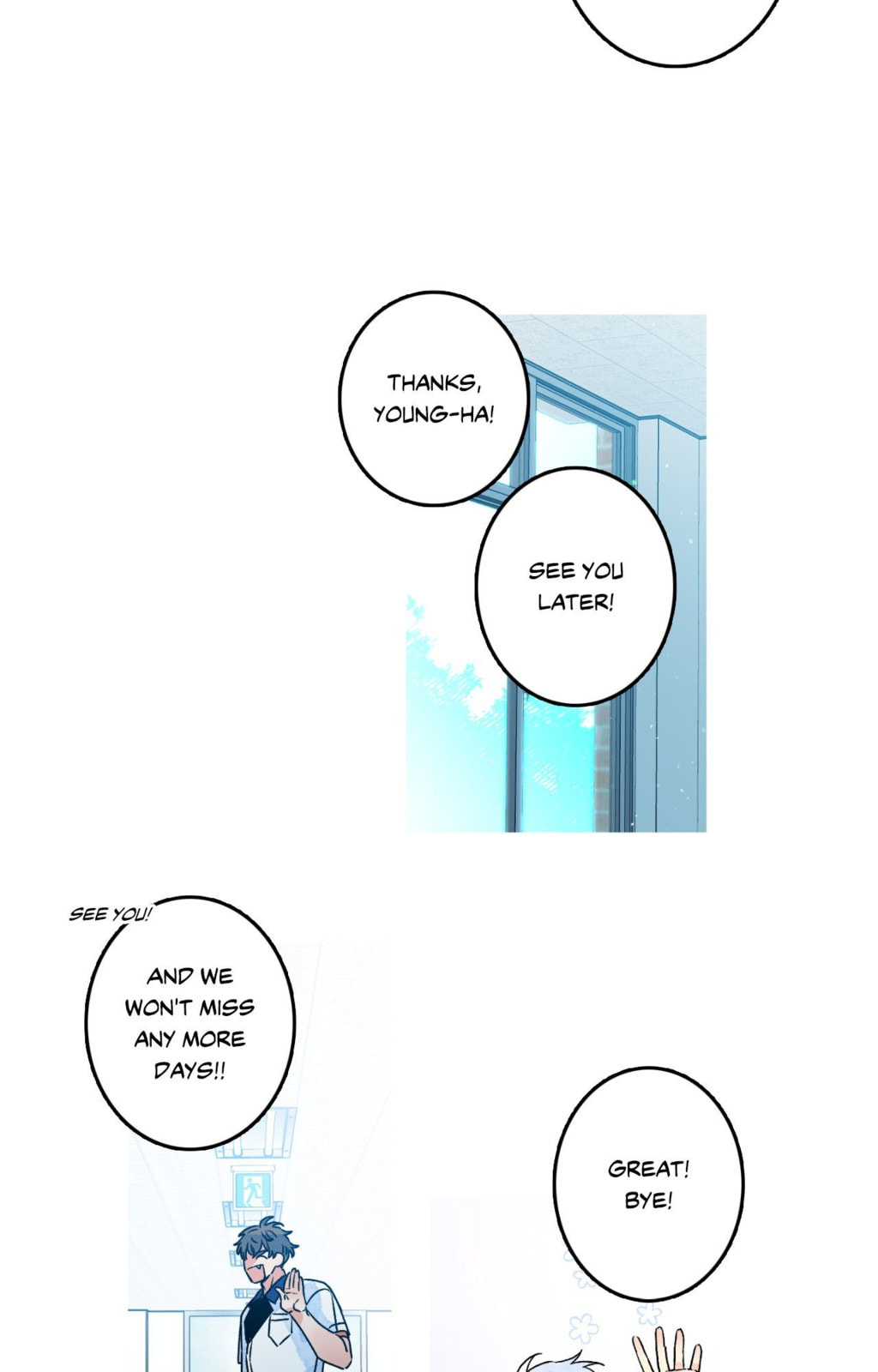Milky Way 1st Avenue Chapter 85 page 9 - 