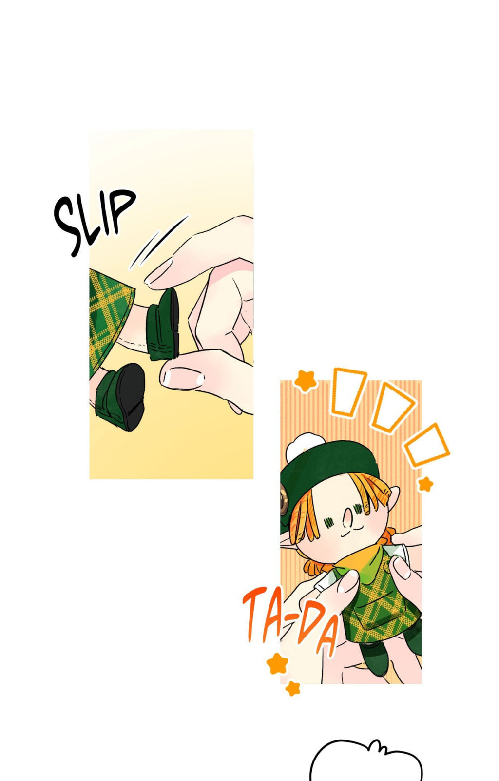 Milky Way 1st Avenue Chapter 86 page 1 - 