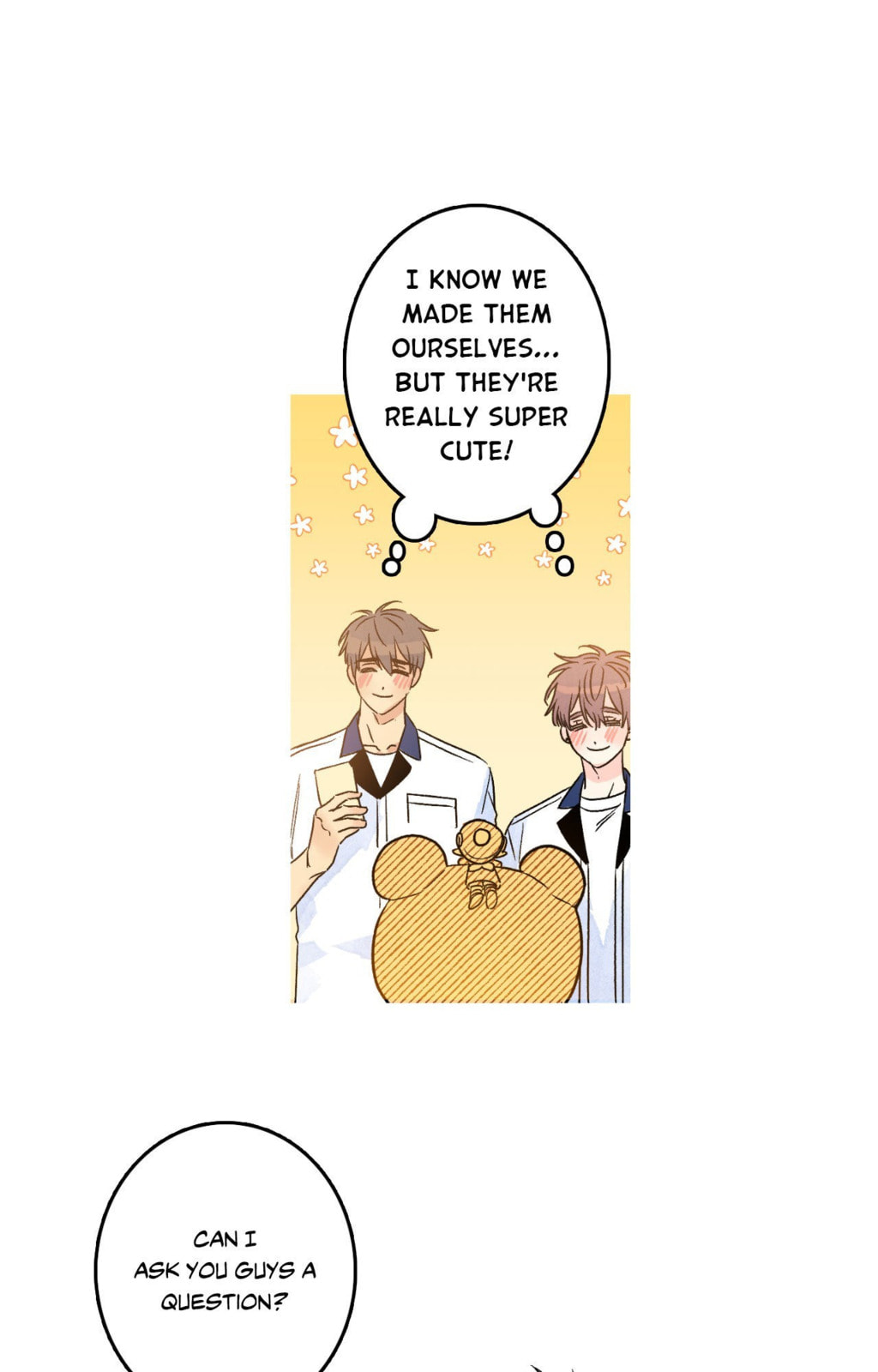 Milky Way 1st Avenue Chapter 86 page 11 - 