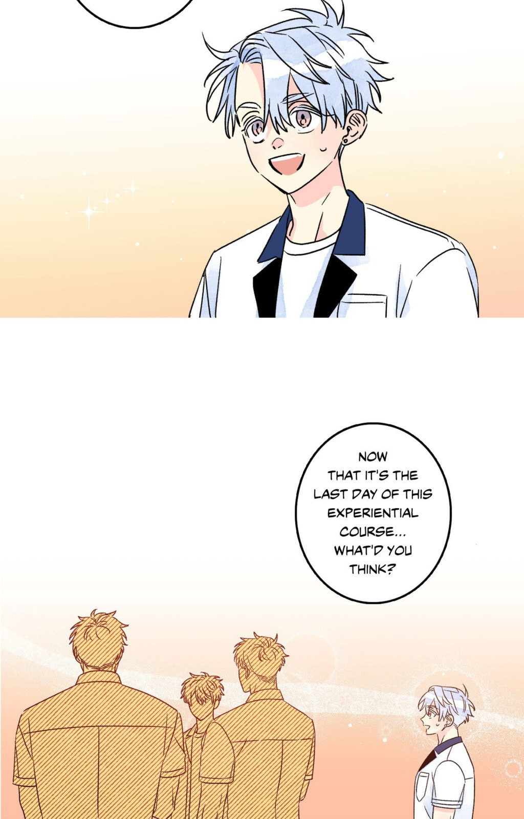 Milky Way 1st Avenue Chapter 86 page 12 - 