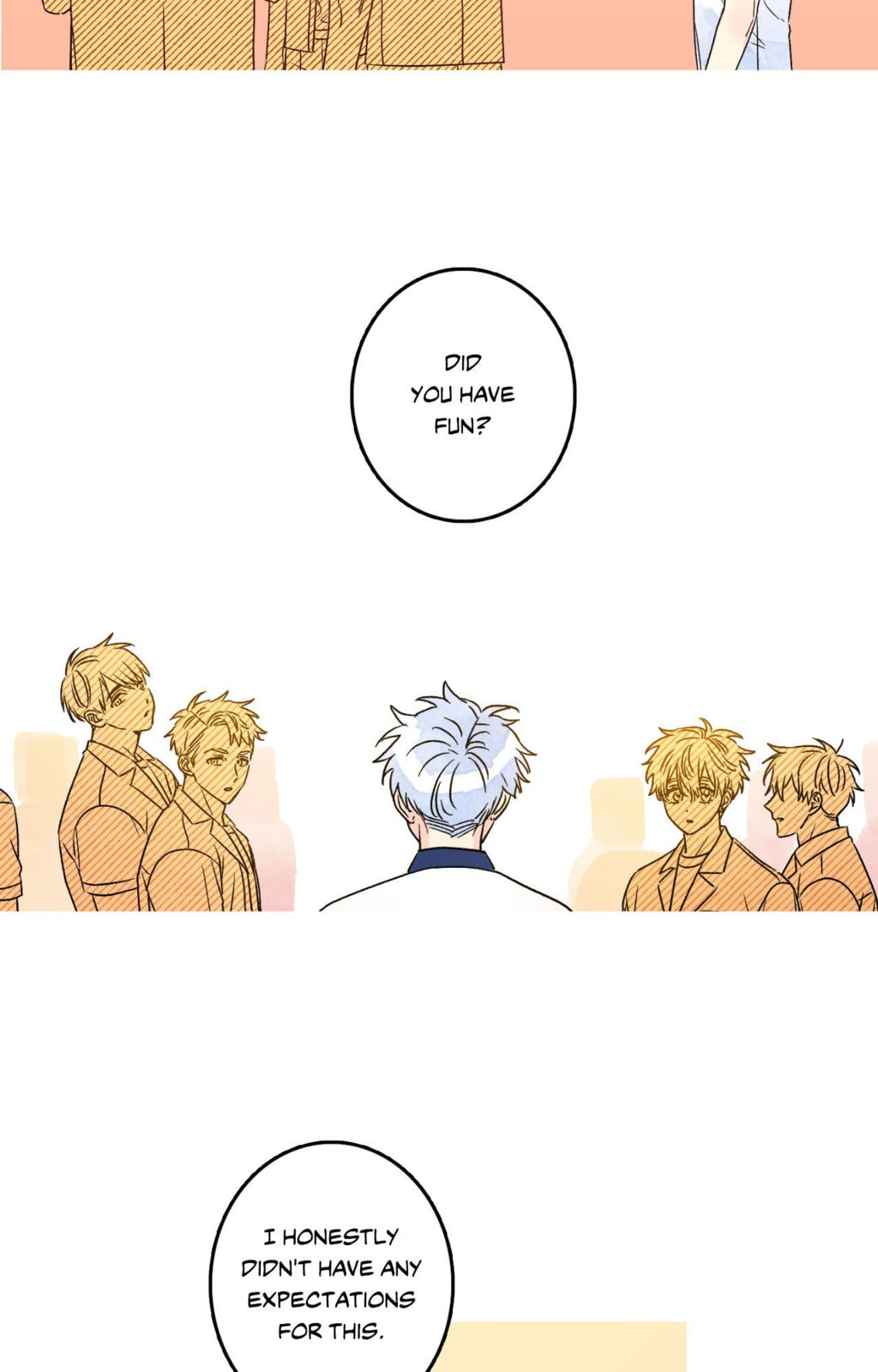 Milky Way 1st Avenue Chapter 86 page 13 - 